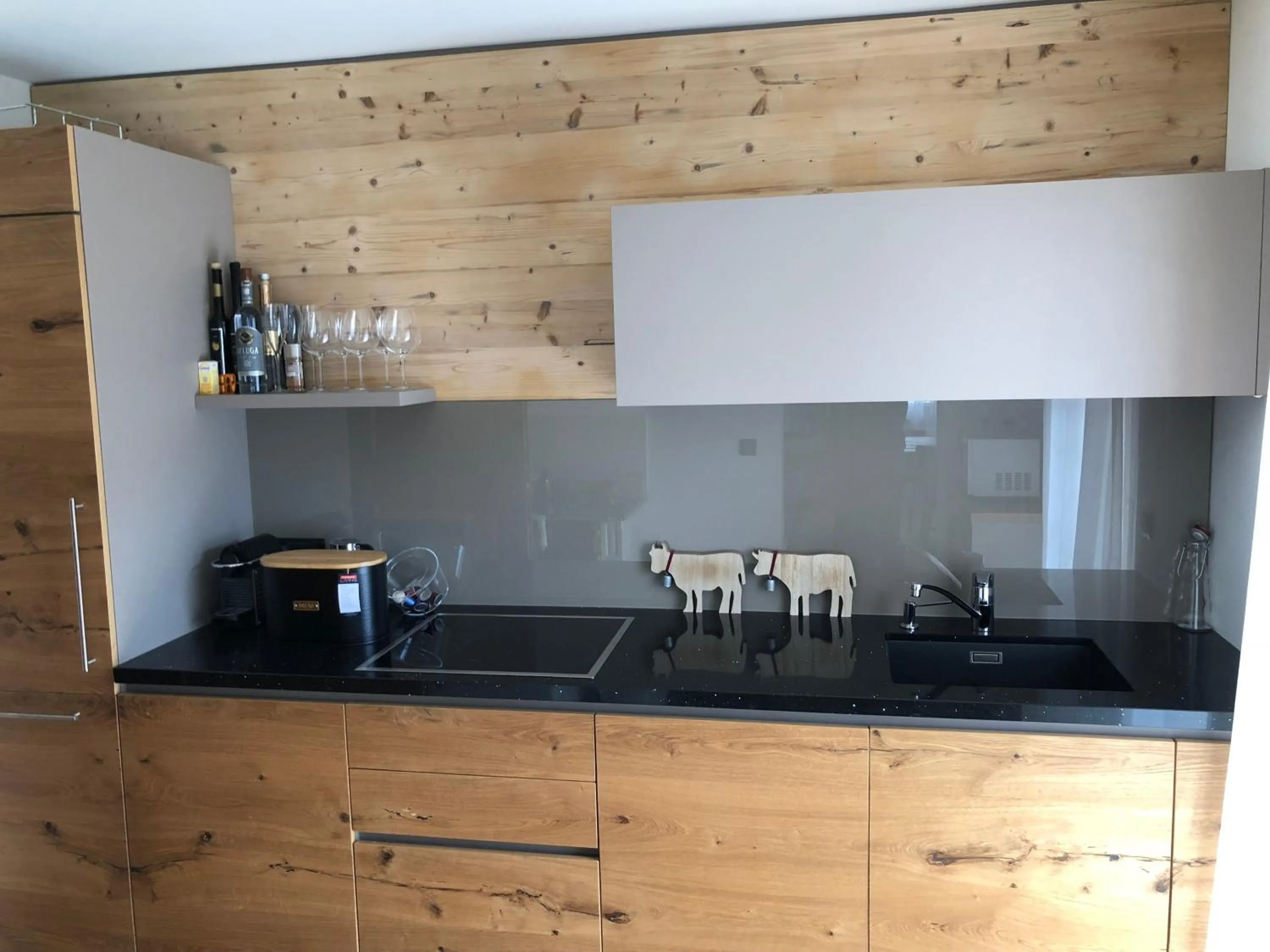 Tauernhaus Appartment