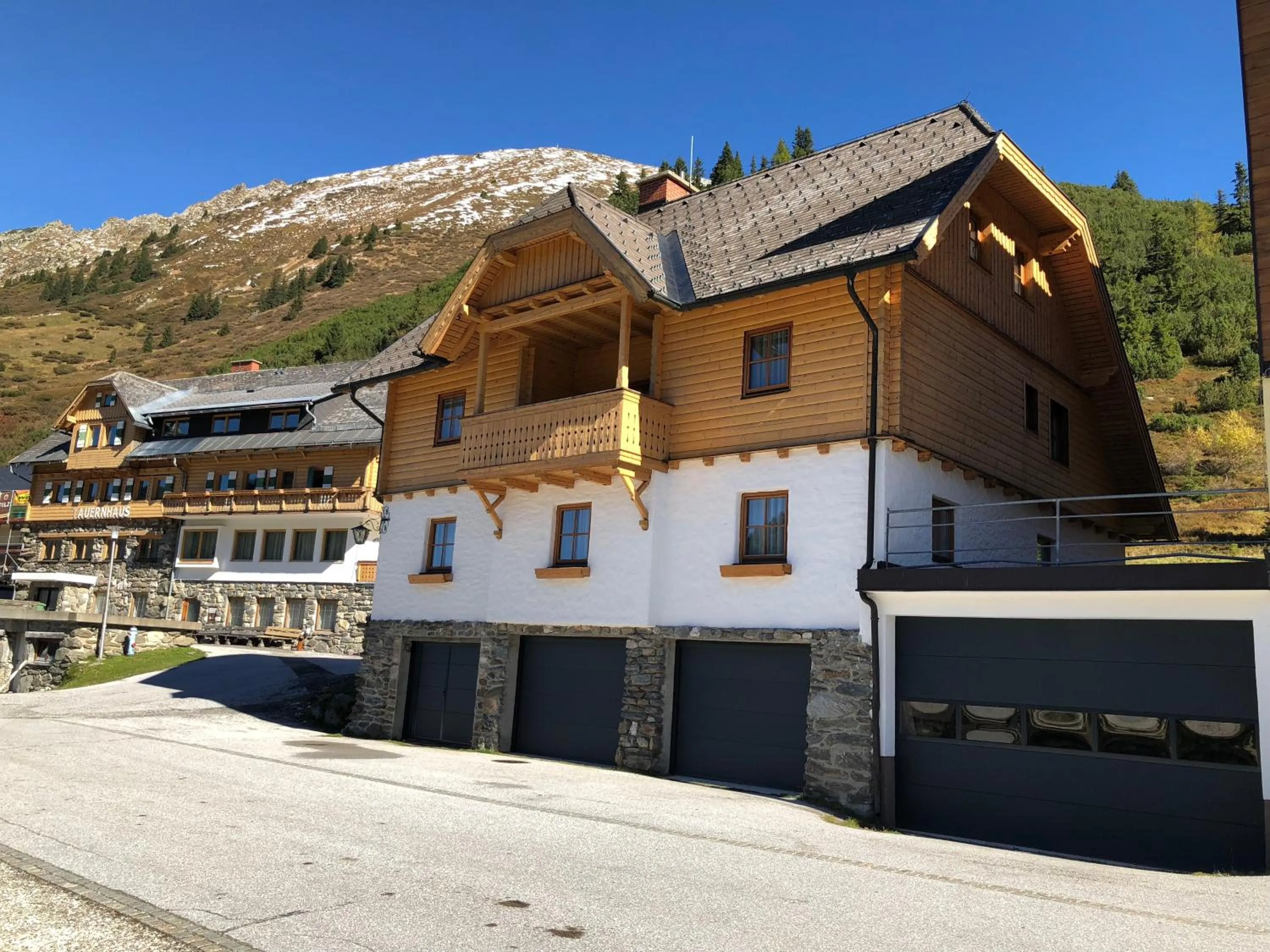 Tauernhaus Appartment