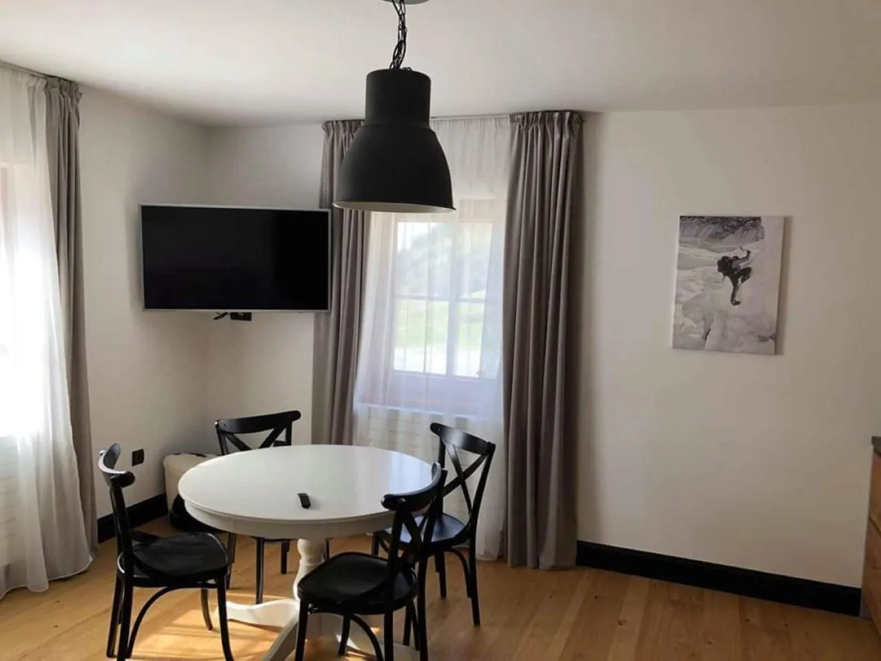 Tauernhaus Appartment