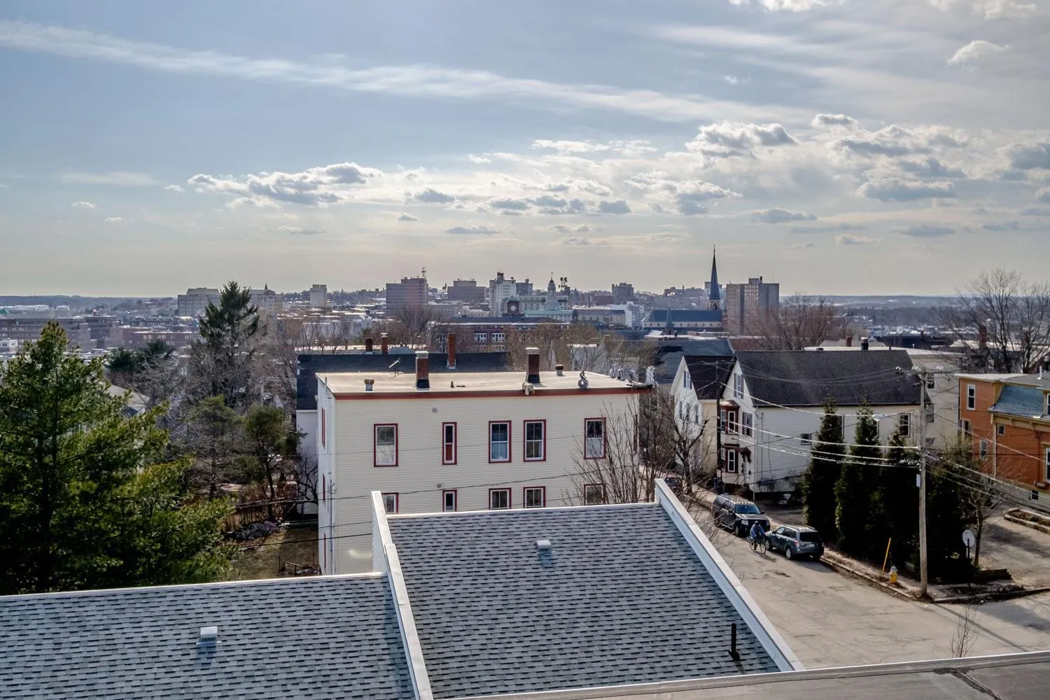 City view in 62 Views