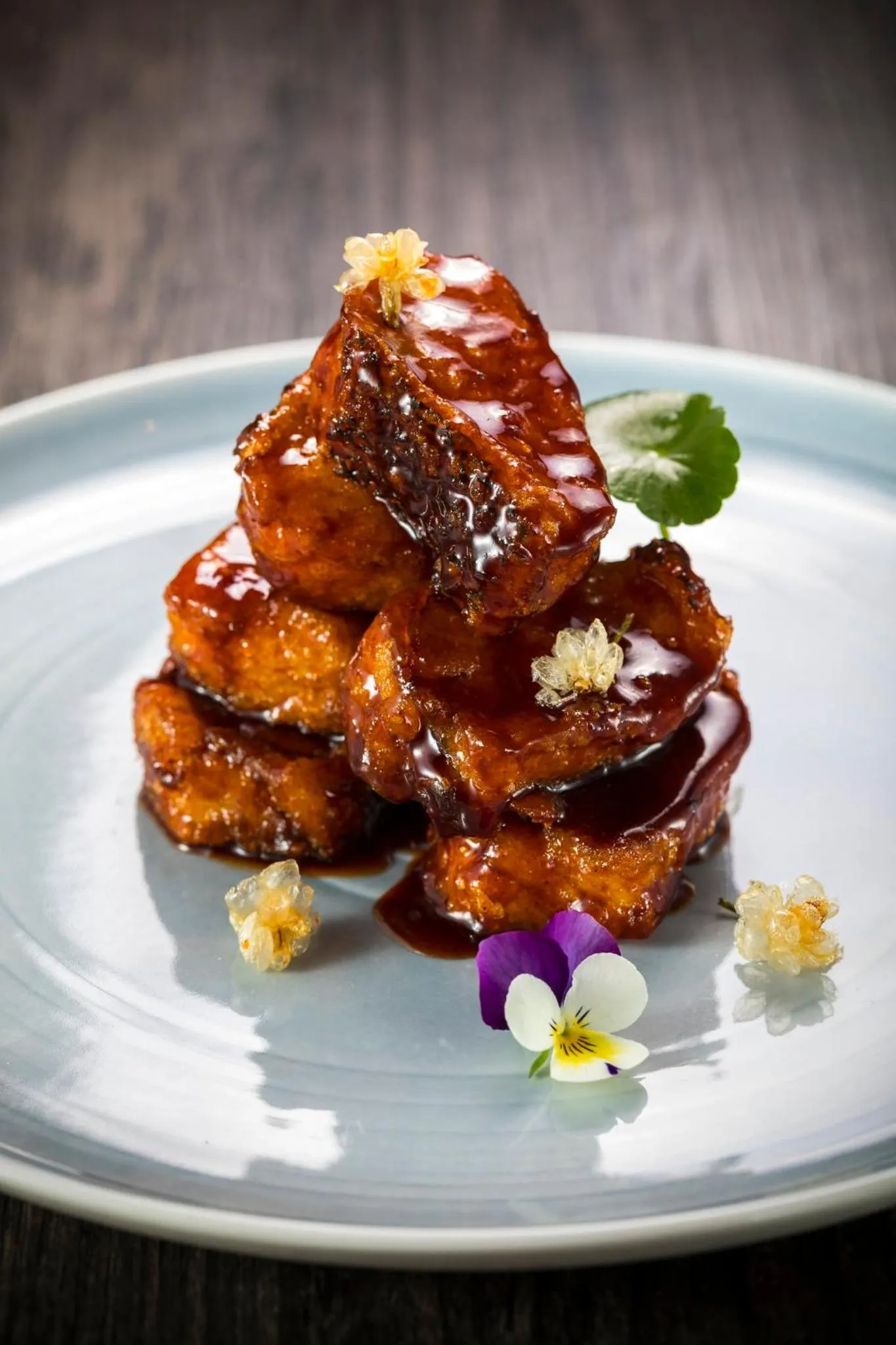 Restaurant/places to eat in InterContinental Shanghai Wonderland, an IHG Hotel