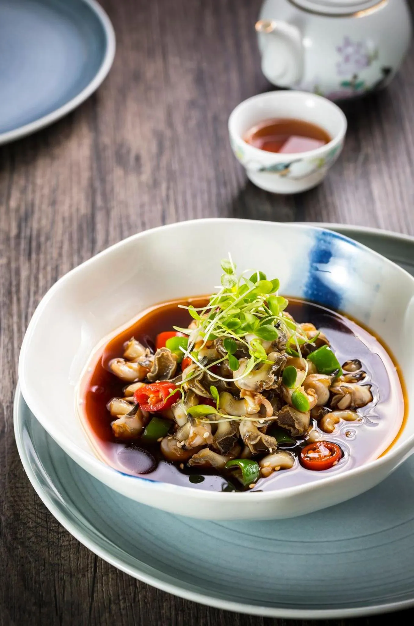 Restaurant/places to eat in InterContinental Shanghai Wonderland, an IHG Hotel