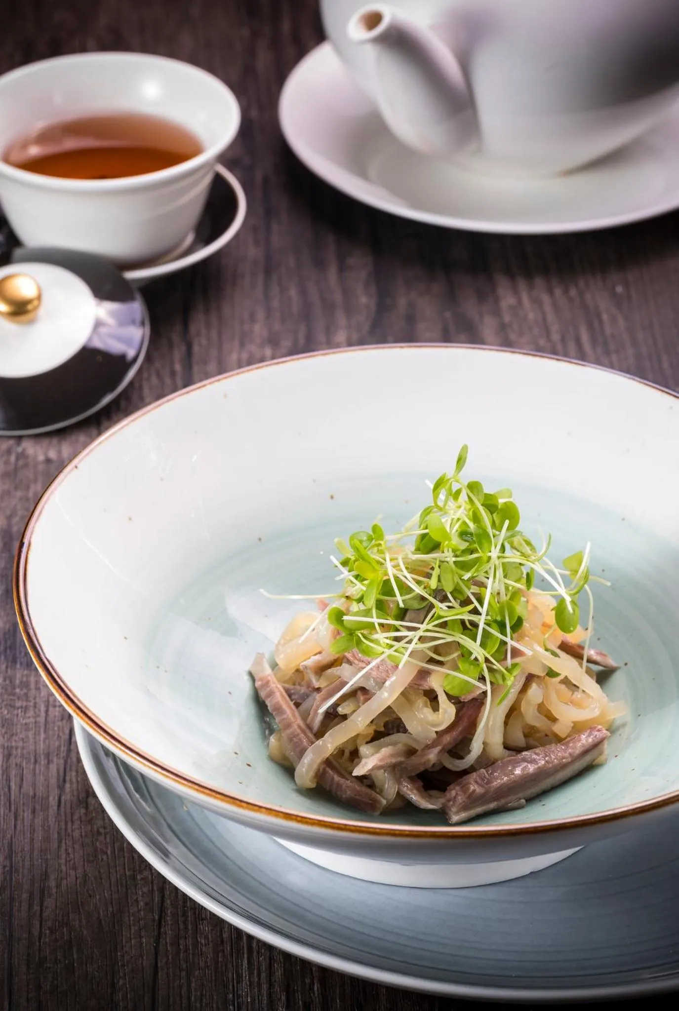 Restaurant/places to eat in InterContinental Shanghai Wonderland, an IHG Hotel