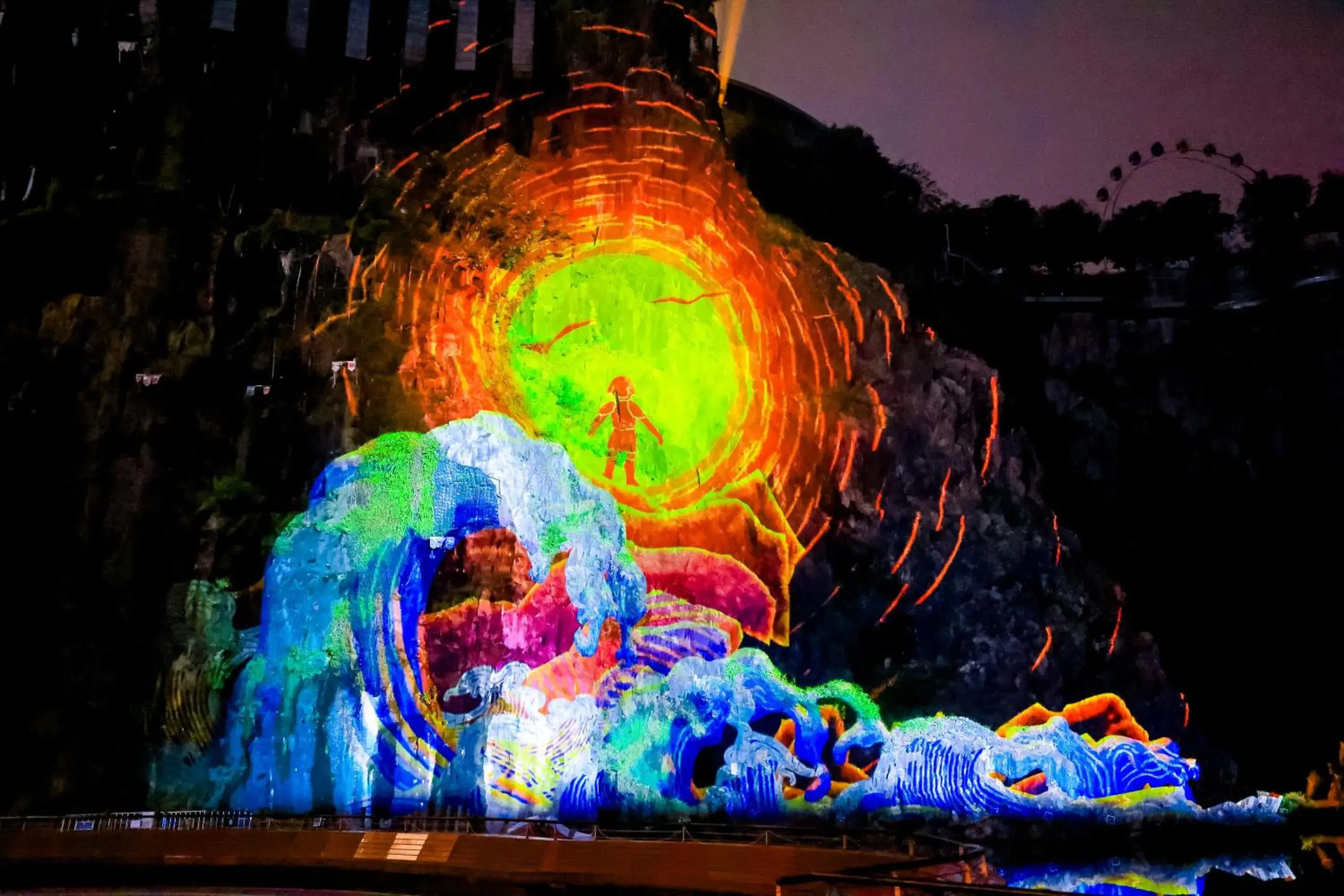 Premium Twin Room with Balcony in InterContinental Shanghai Wonderland, an IHG Hotel Premium Twin Room with Balcony in InterContinental Shanghai Wonderland, an IHG Hotel