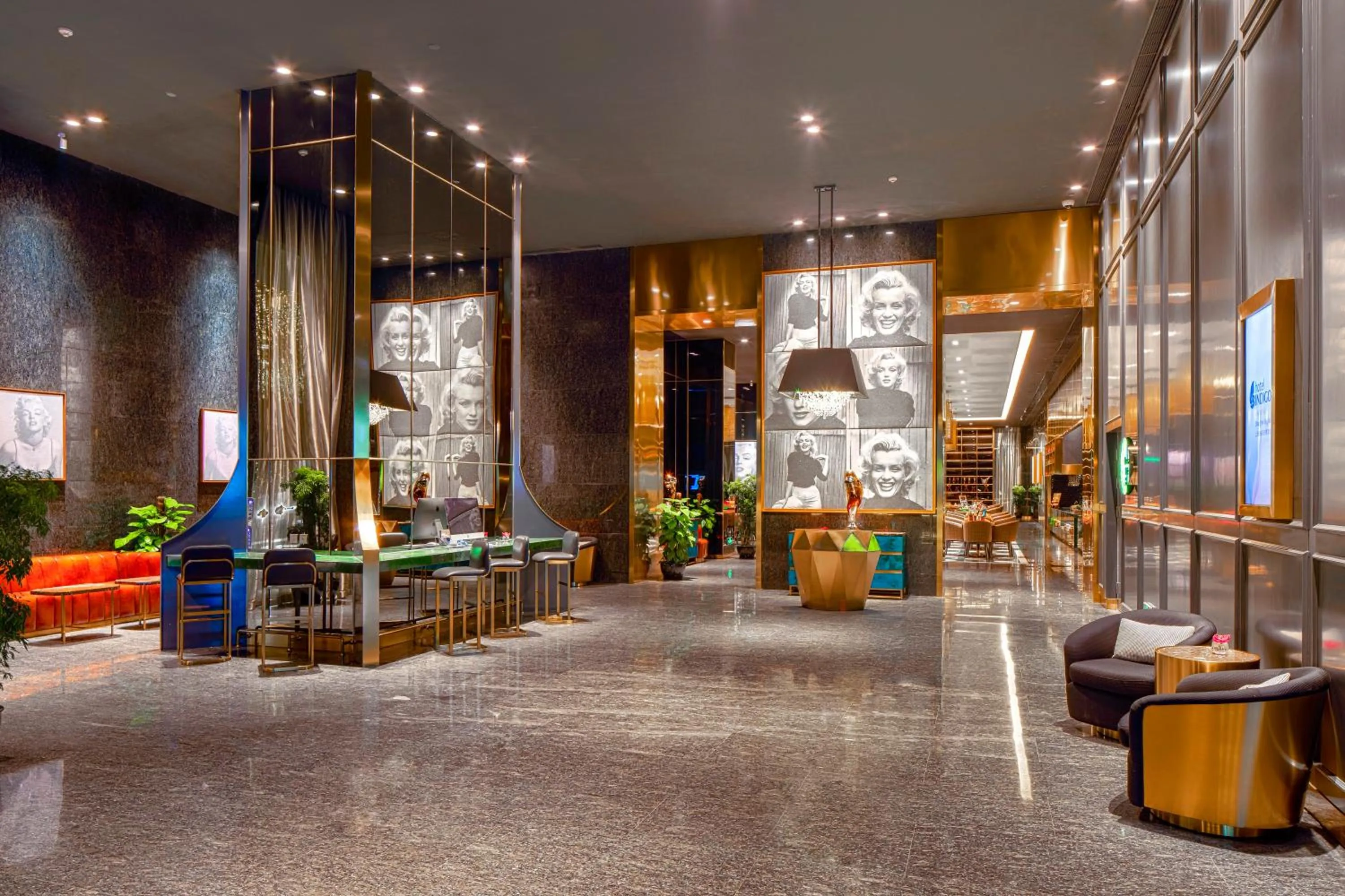 Other in Hotel Indigo Shanghai Jing'An by IHG