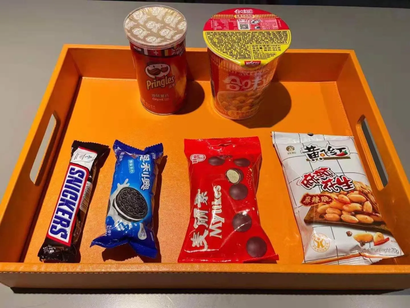 Food and drinks in Hotel Indigo Shanghai Jing'An by IHG