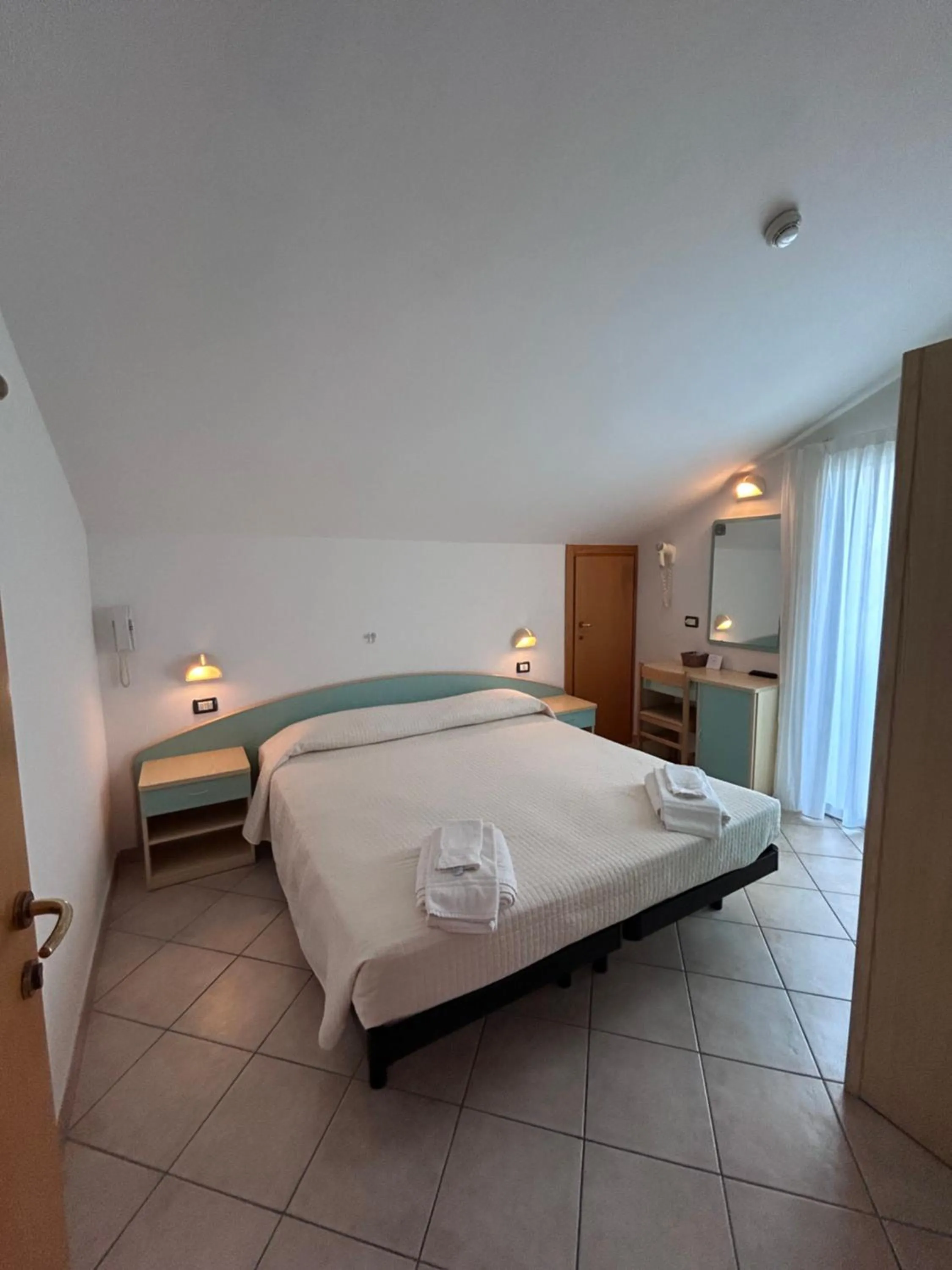 Photo of the whole room, Bed in Hotel Letizia