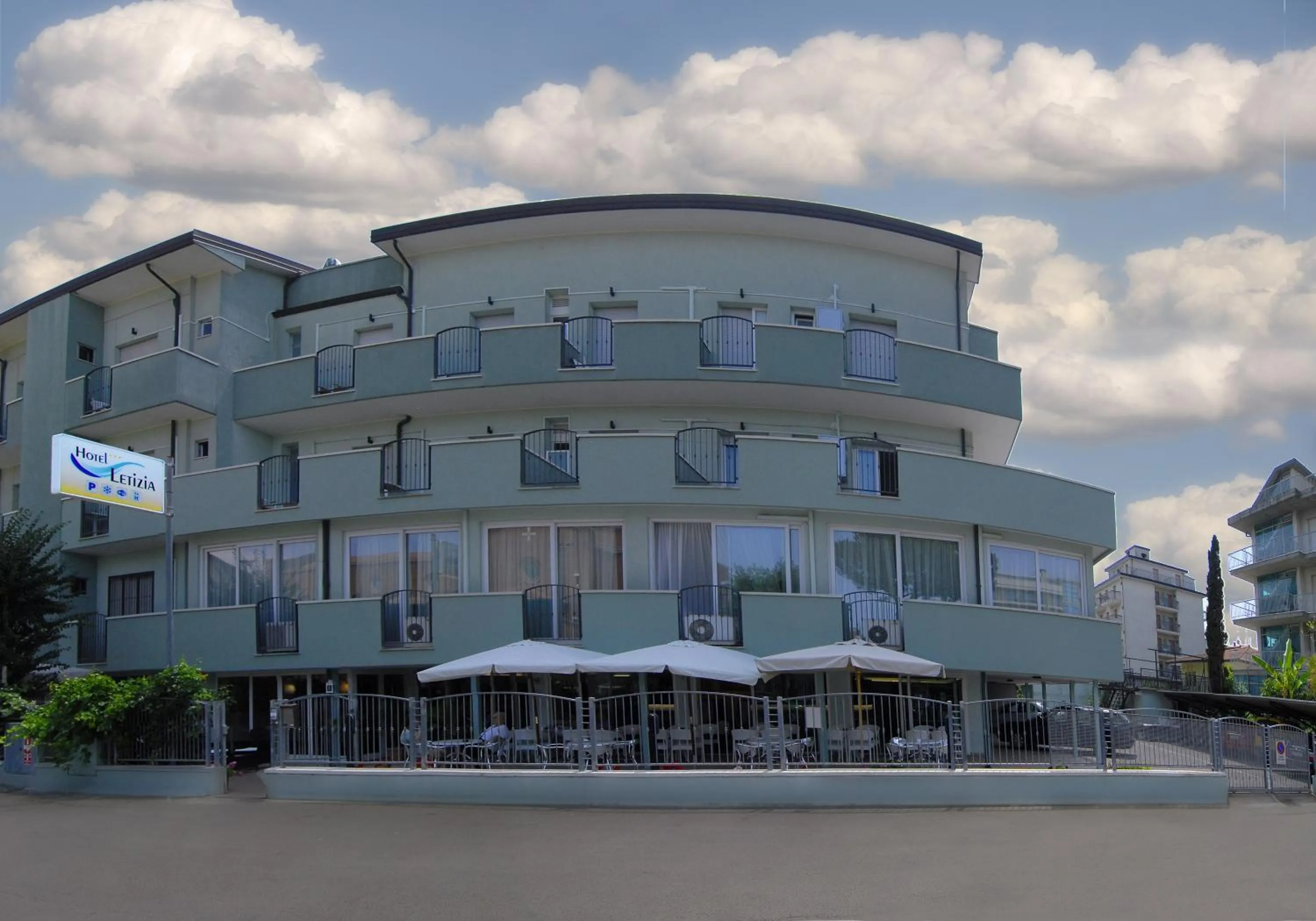 Hotel Letizia
