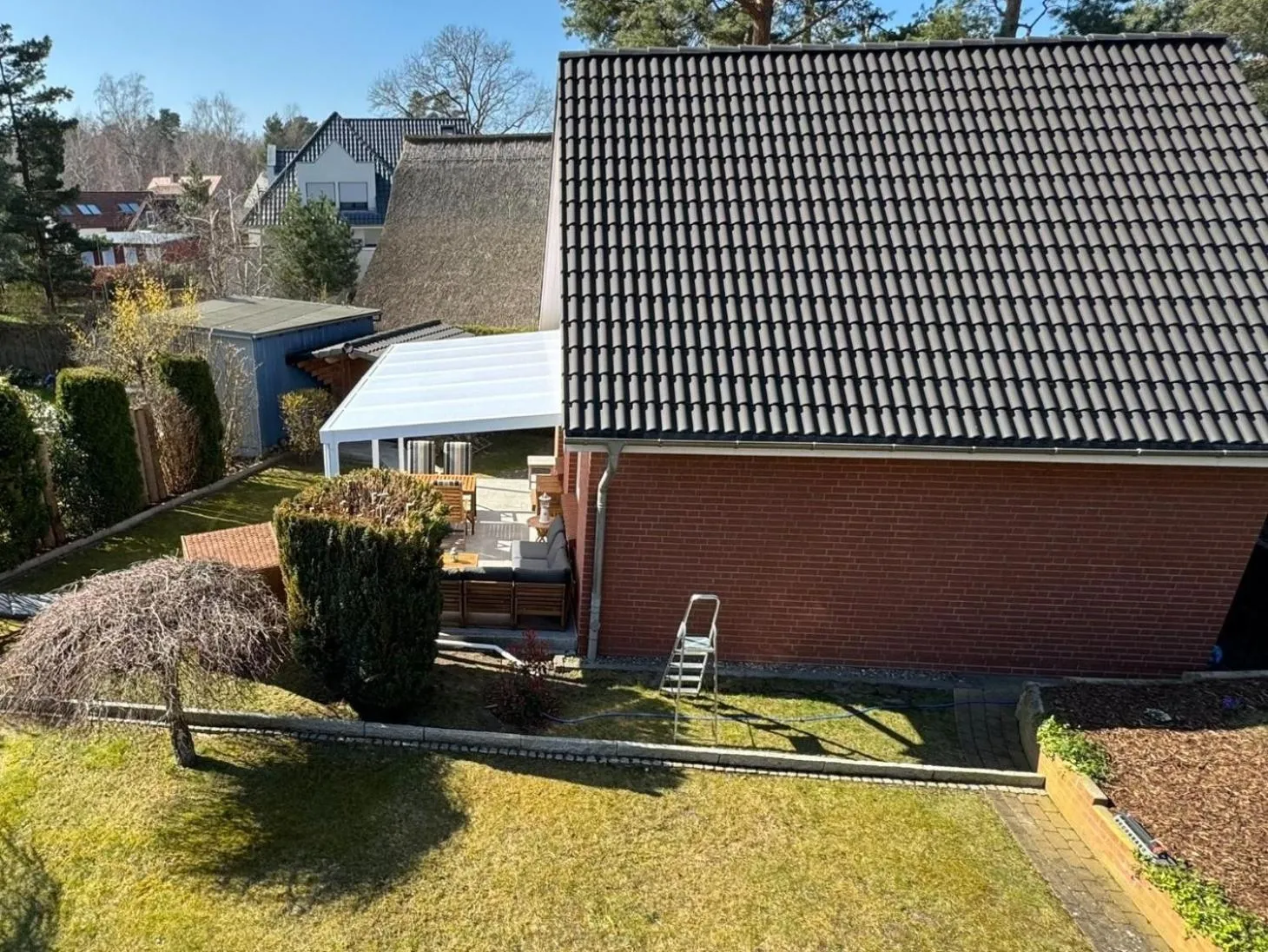 -"Ferienhaus Dierhagen"-