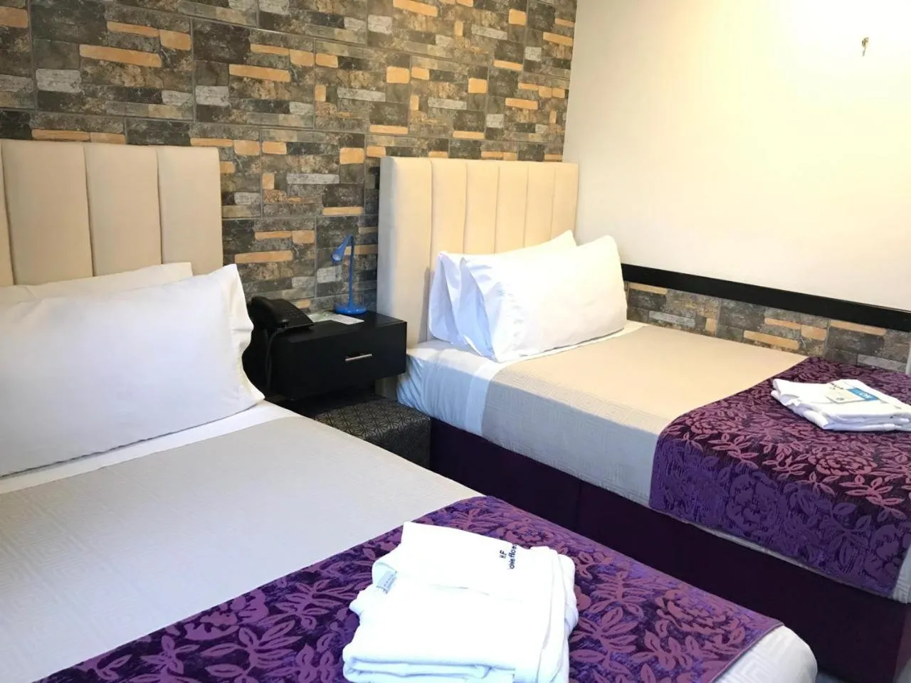 Bed in Posada LA MARIÑERA