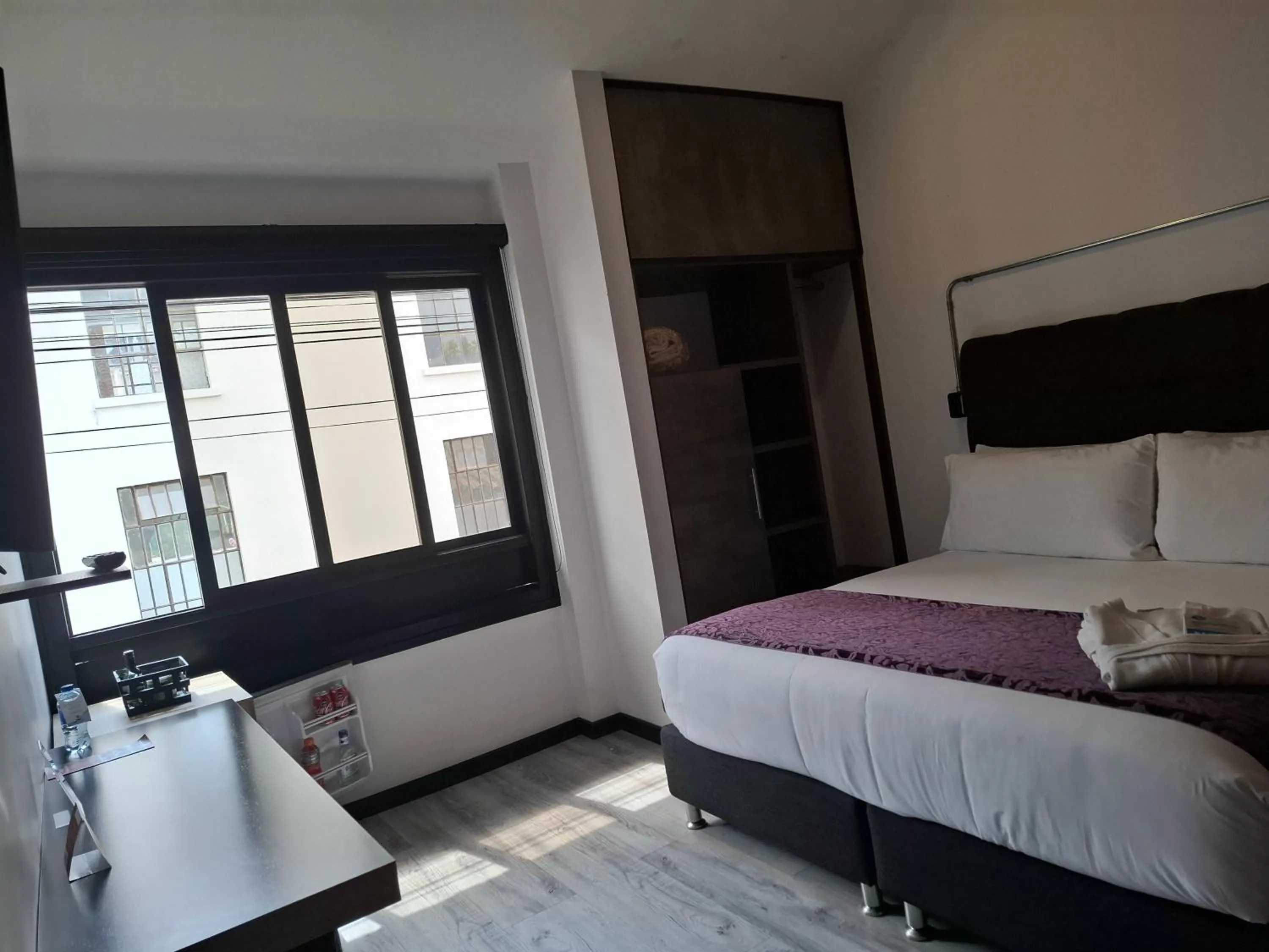 Bed in Posada LA MARIÑERA