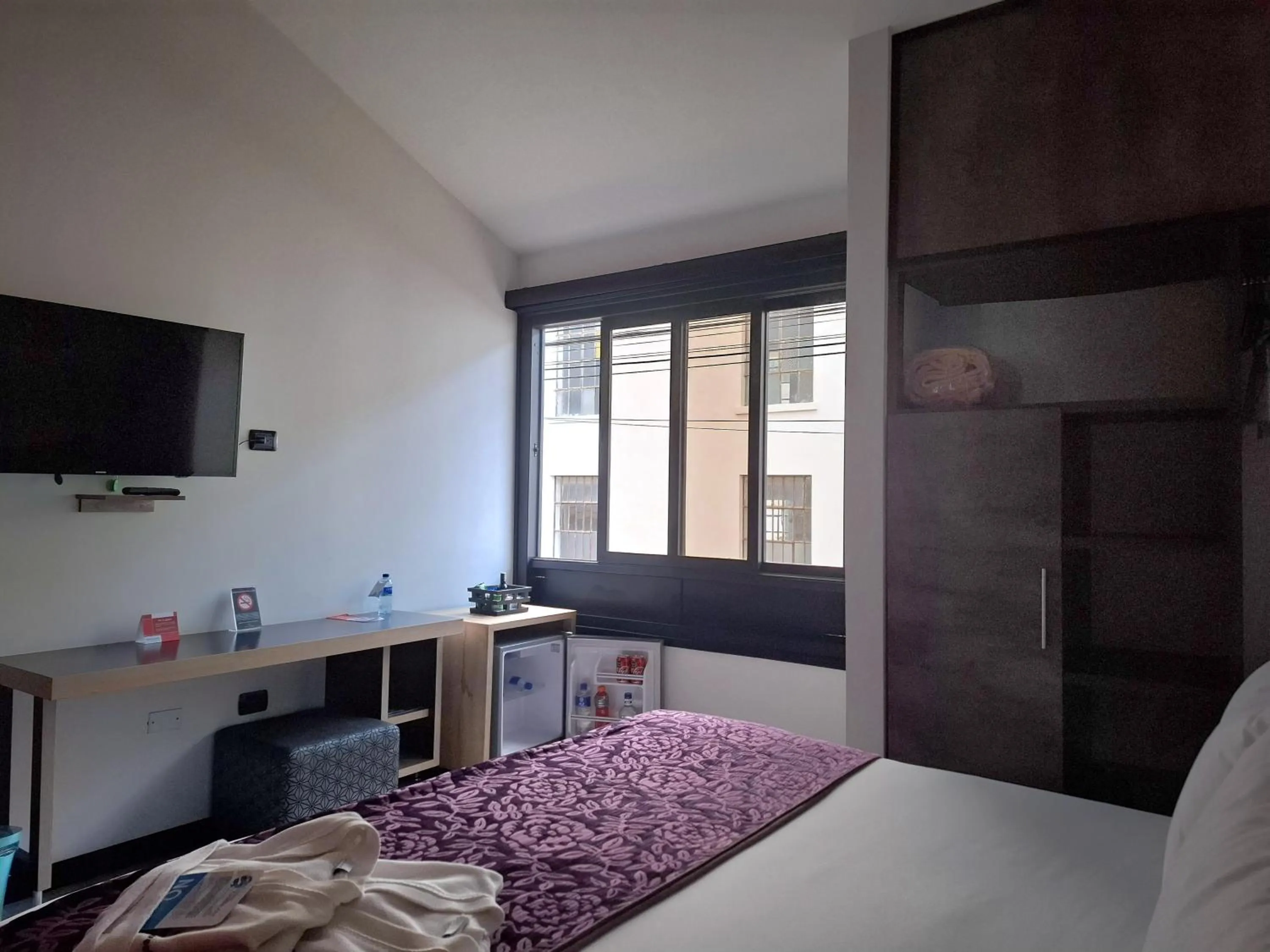 Bed in Posada LA MARIÑERA