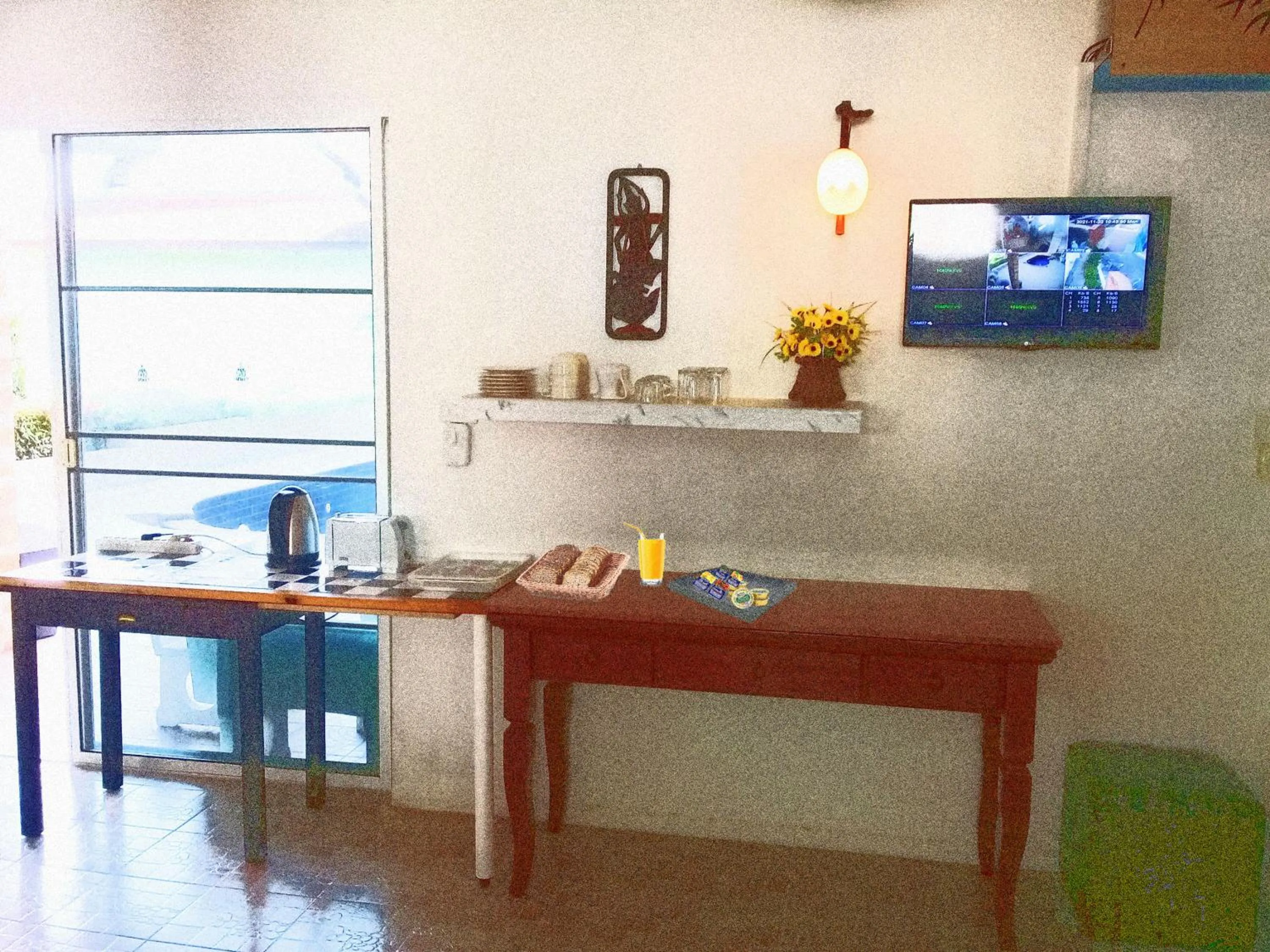 Breakfast in SR Sea View Apartments