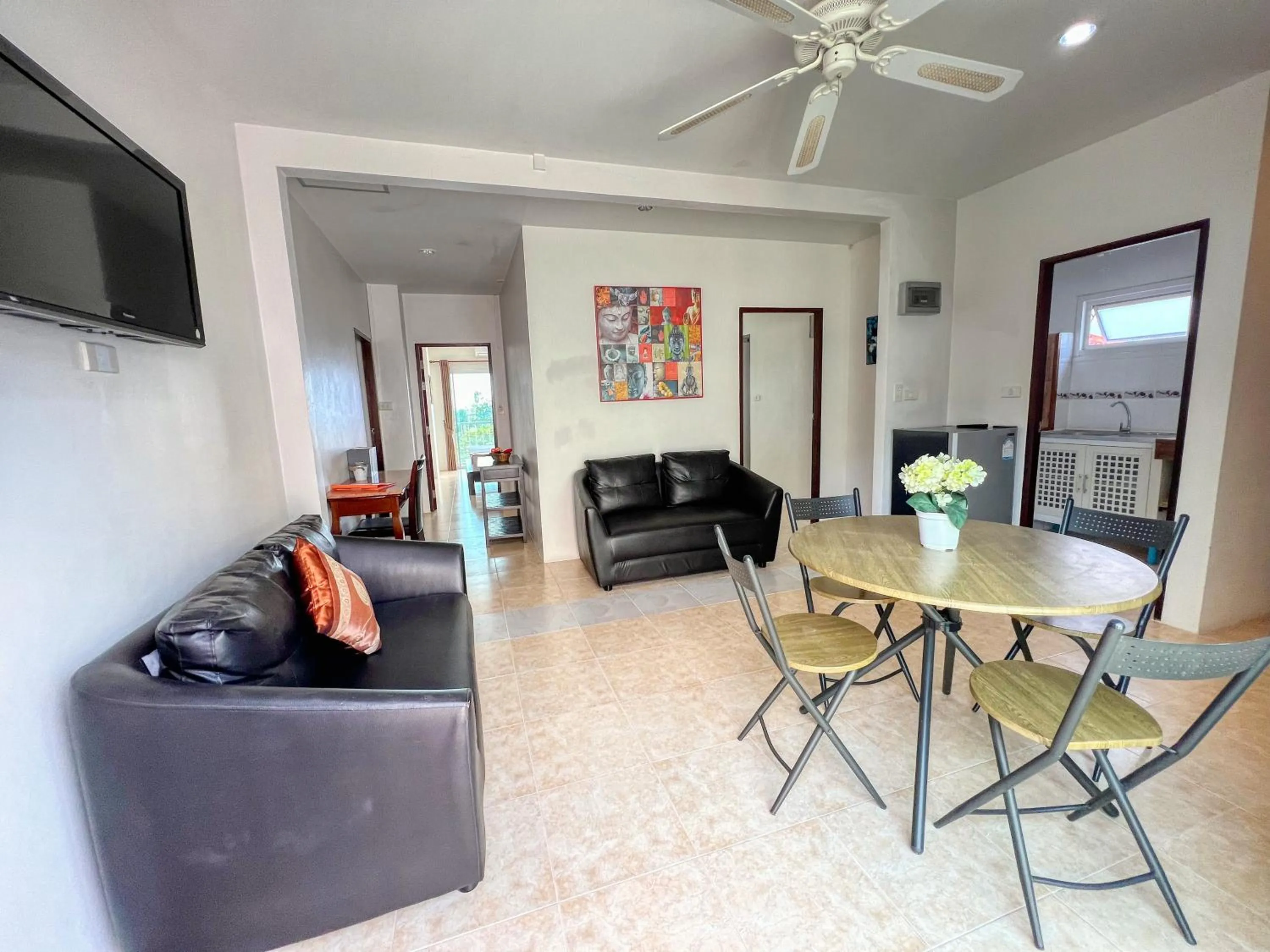 Apartment - Ground Floor in SR Sea View Apartments