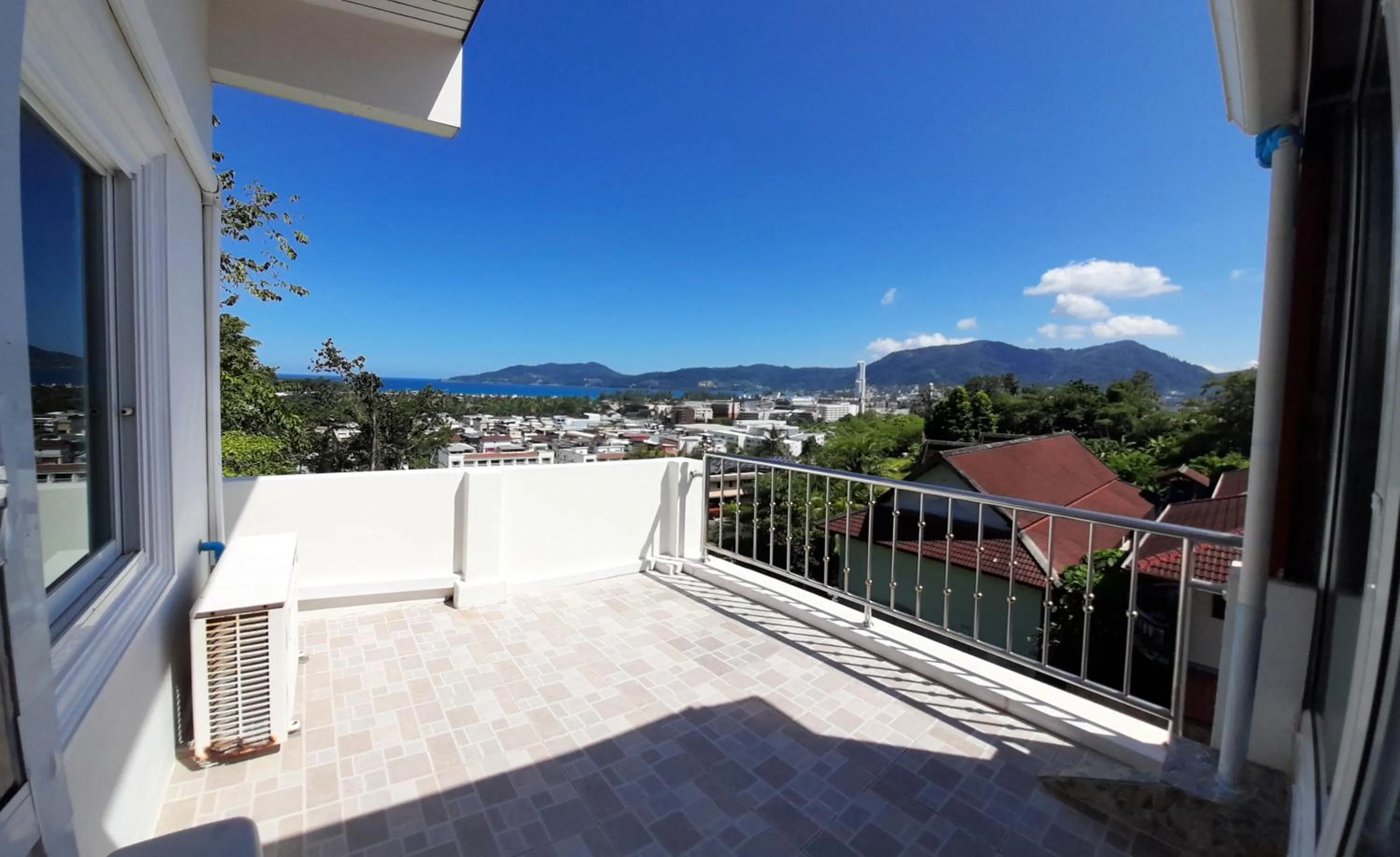 View (from property/room) in SR Sea View Apartments