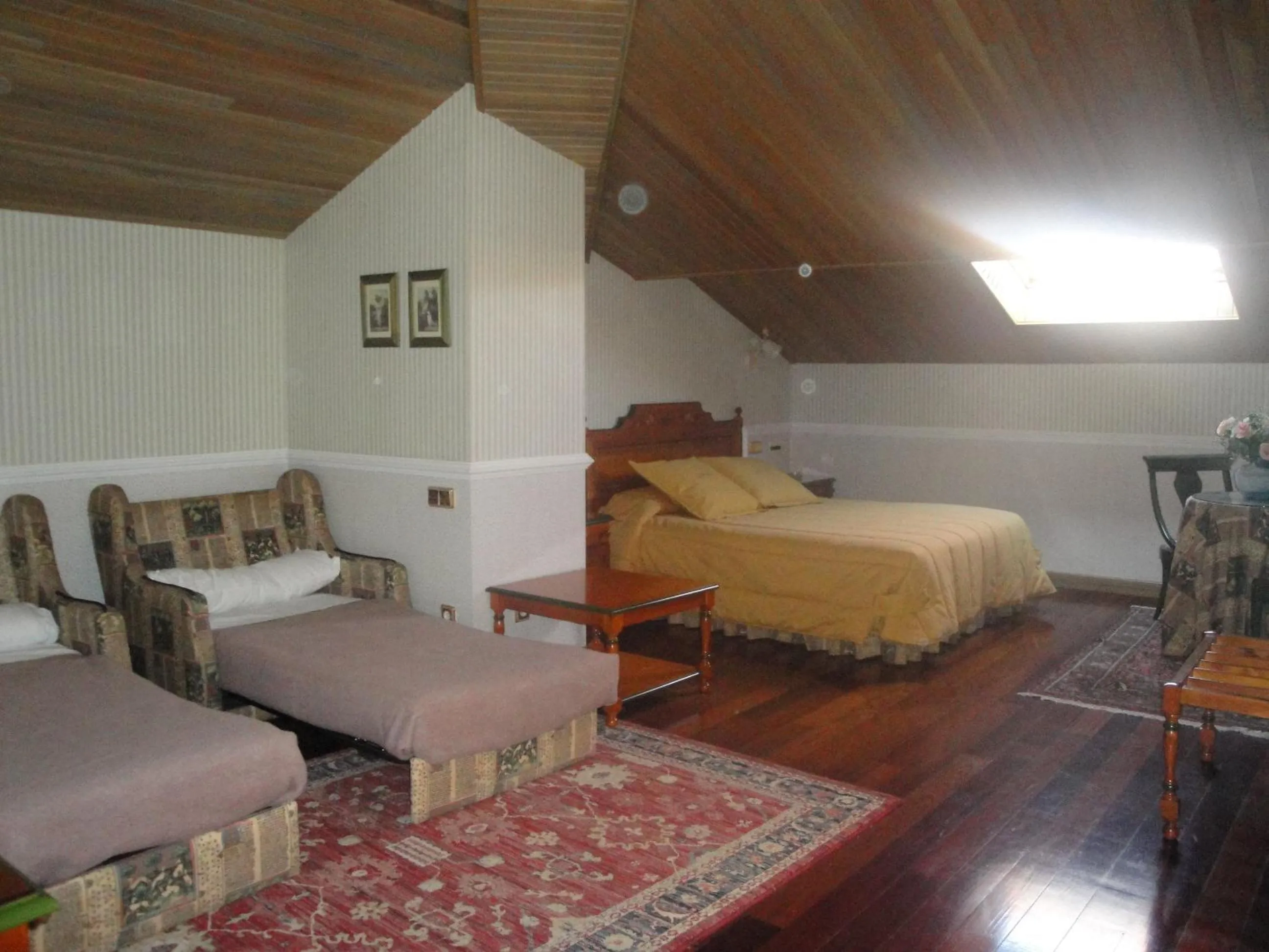 Bedroom, Bed in My Rooms City Hotel Camino de Santiago