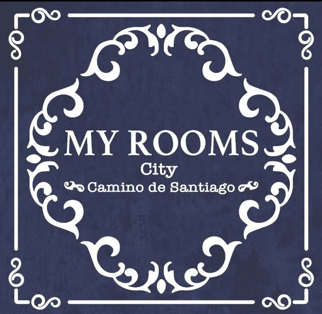 Property logo or sign in My Rooms City Hotel Camino de Santiago