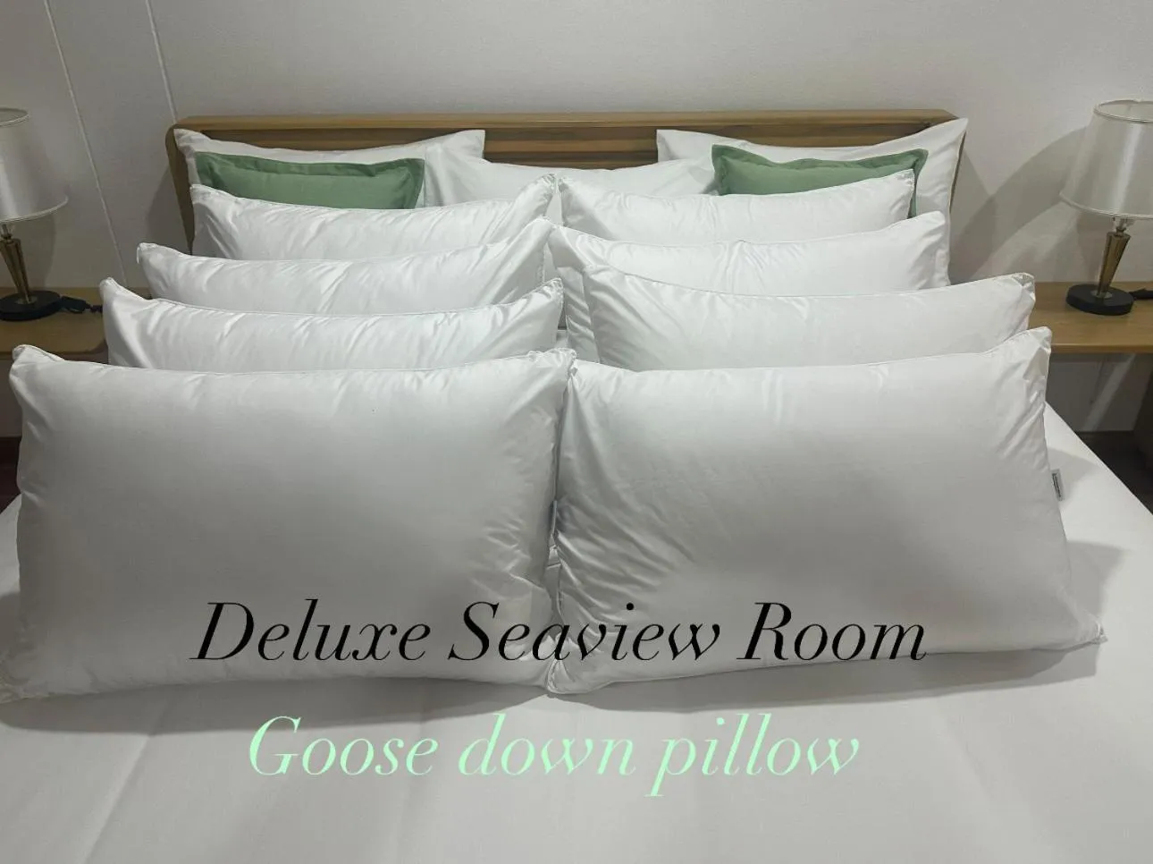 Bedroom, Bed in Surin Bay Inn