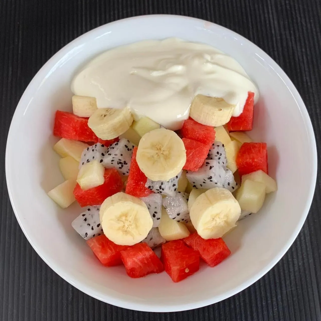 Breakfast in Surin Bay Inn