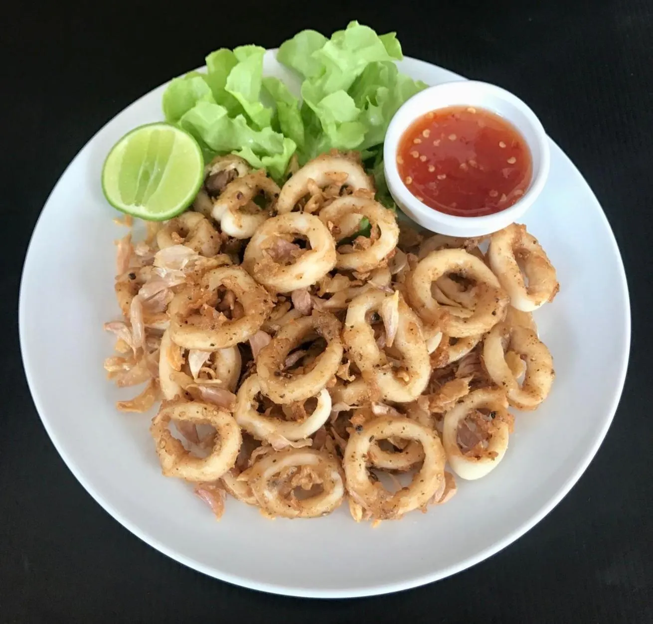 Restaurant/places to eat in Surin Bay Inn