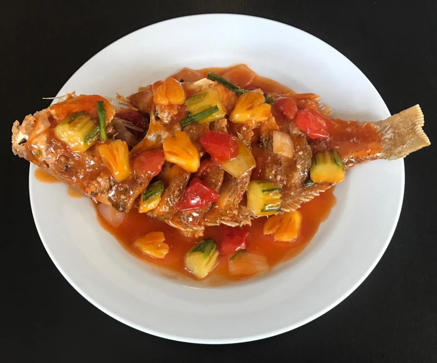 Restaurant/places to eat in Surin Bay Inn