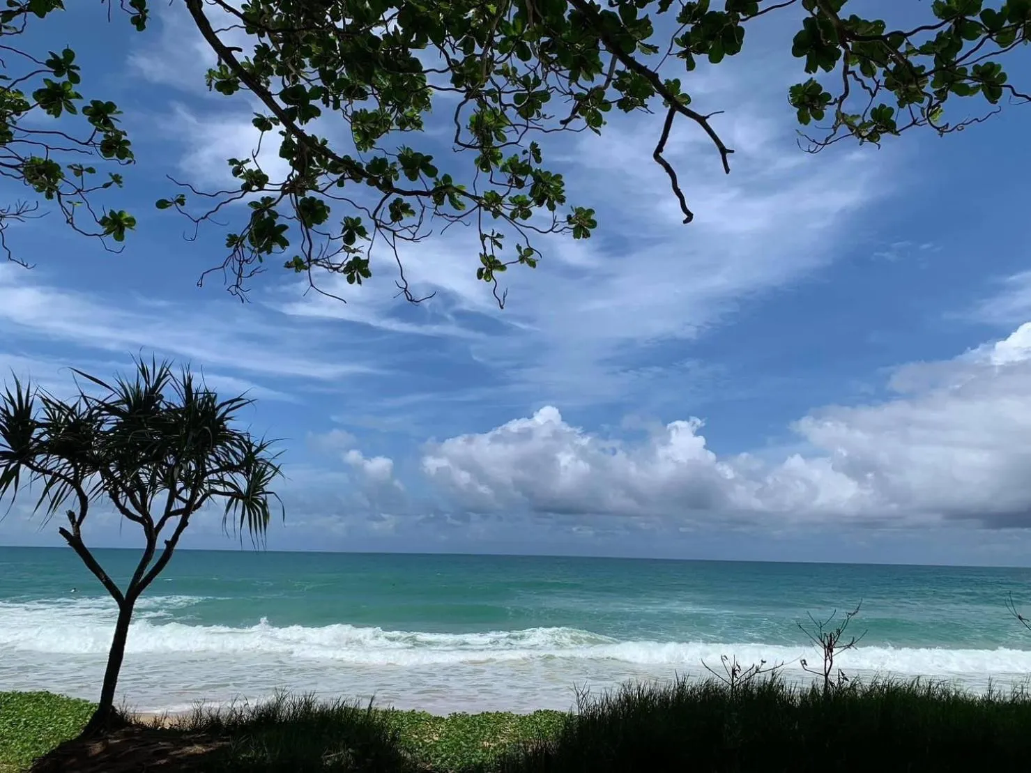 Property building in Surin Bay Inn