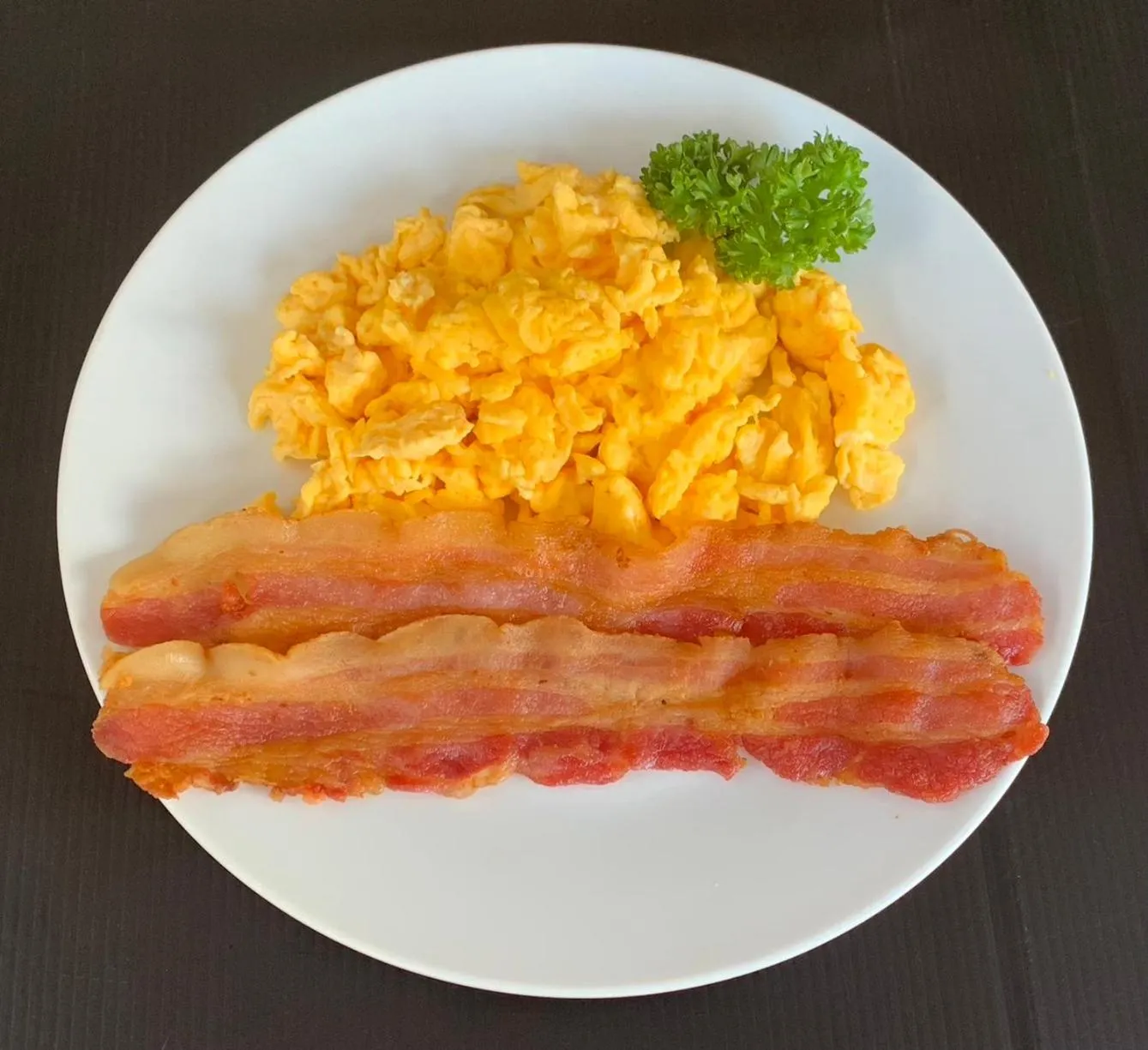 Breakfast in Surin Bay Inn