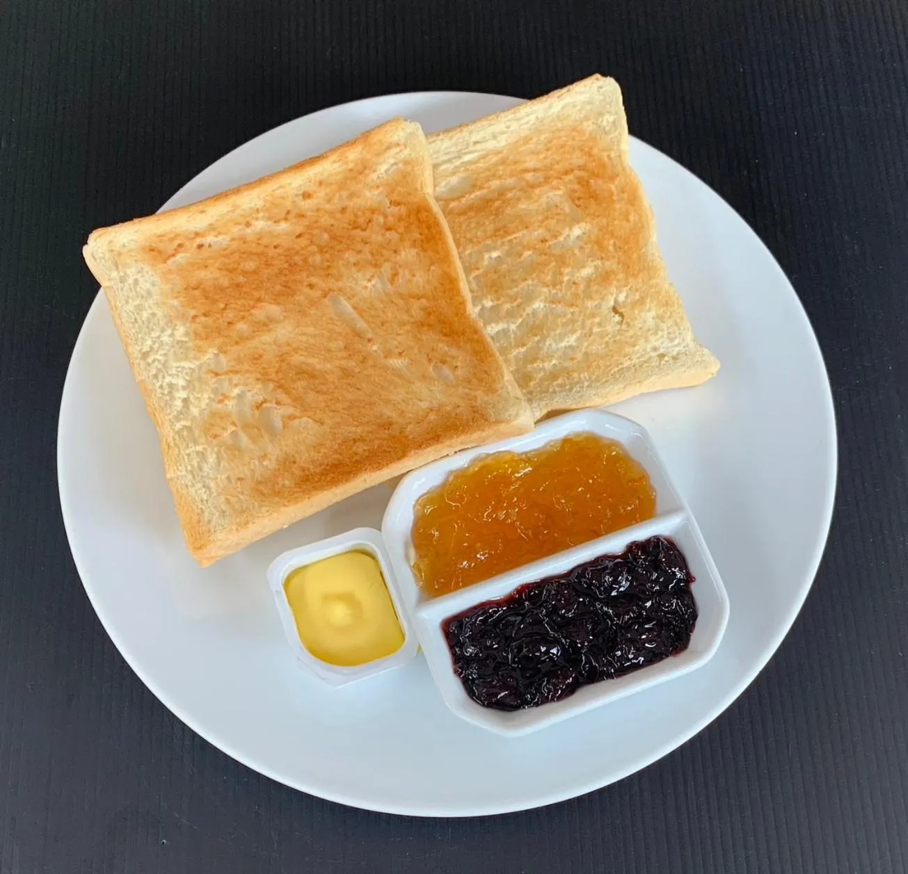 Breakfast in Surin Bay Inn