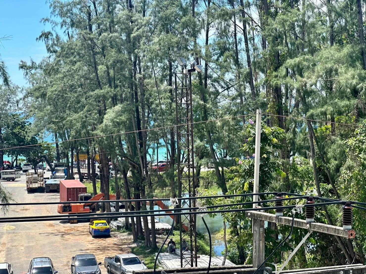 View (from property/room) in Surin Bay Inn