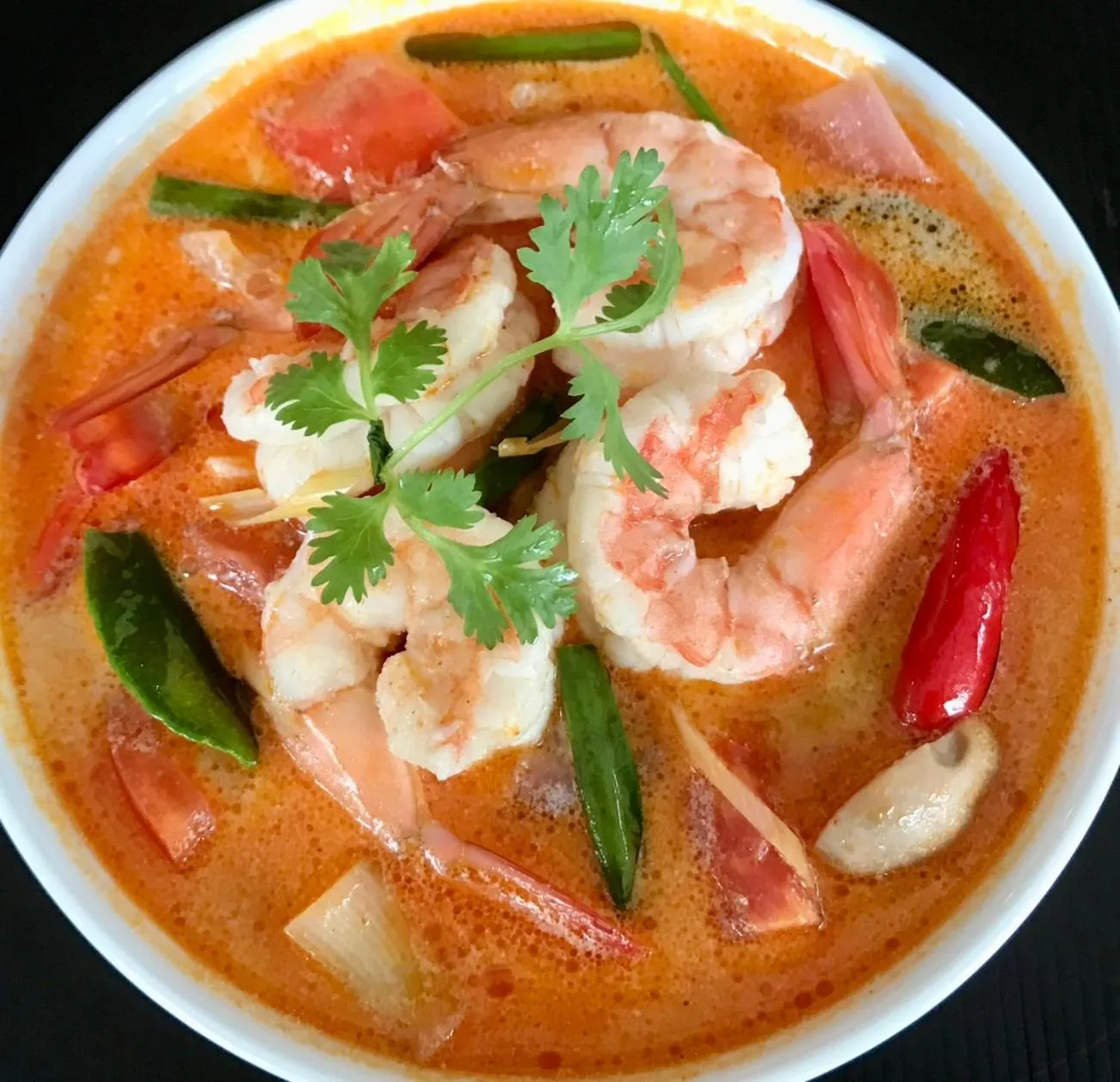 Restaurant/places to eat in Surin Bay Inn