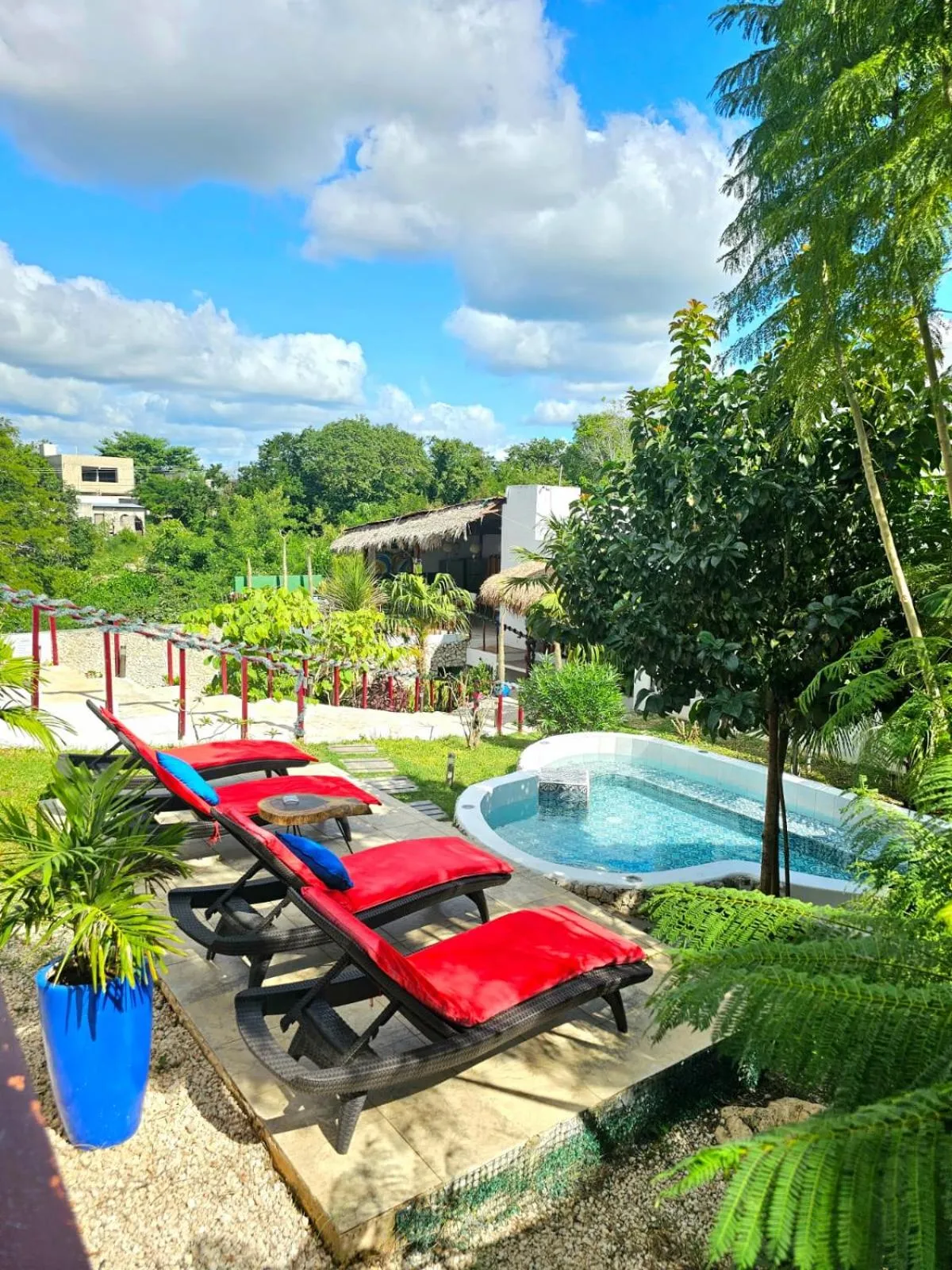 Day in Mayan Majesty Boutique Hotel