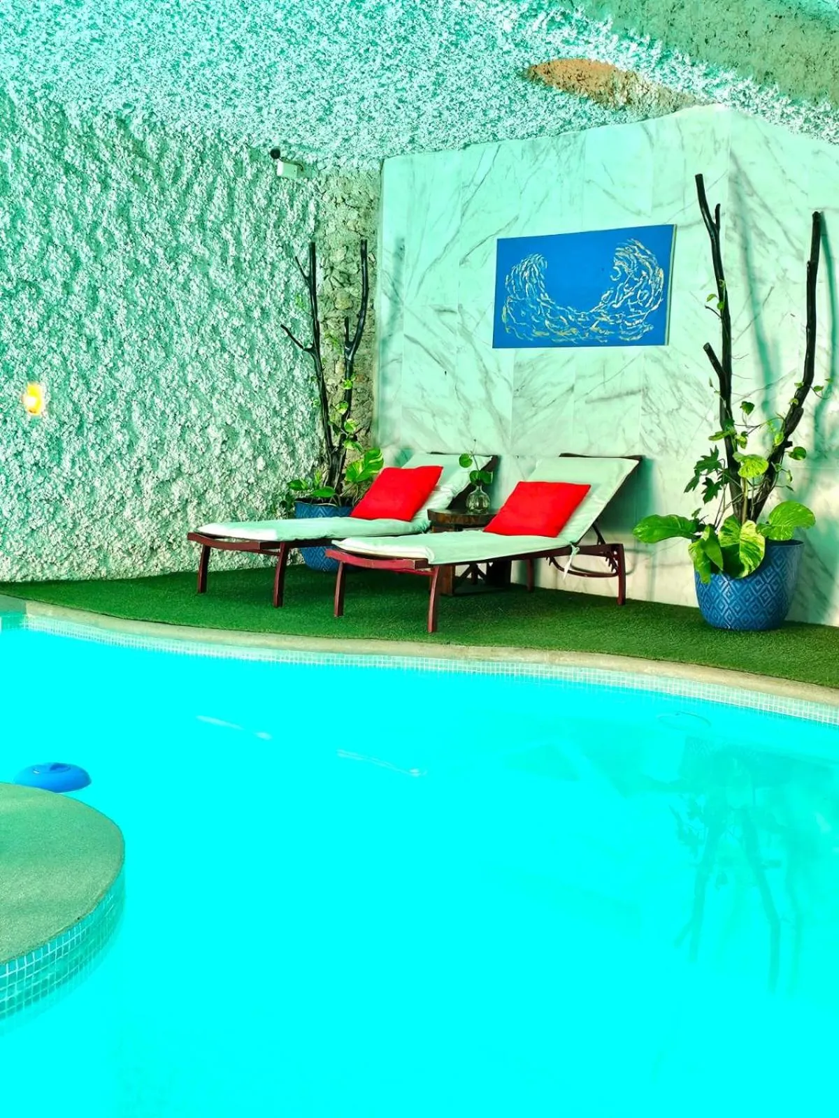 Day in Mayan Majesty Boutique Hotel