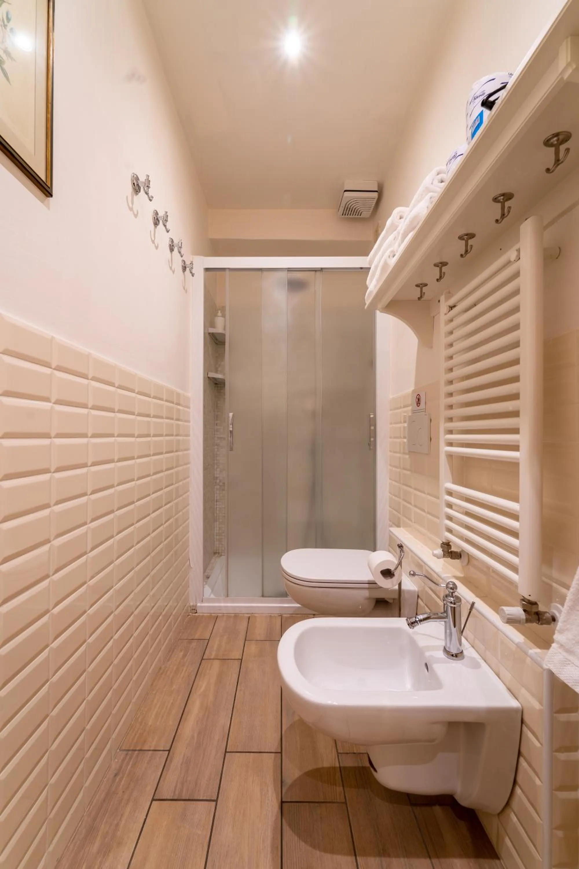 Bathroom in Relais & Maison Grand Tour