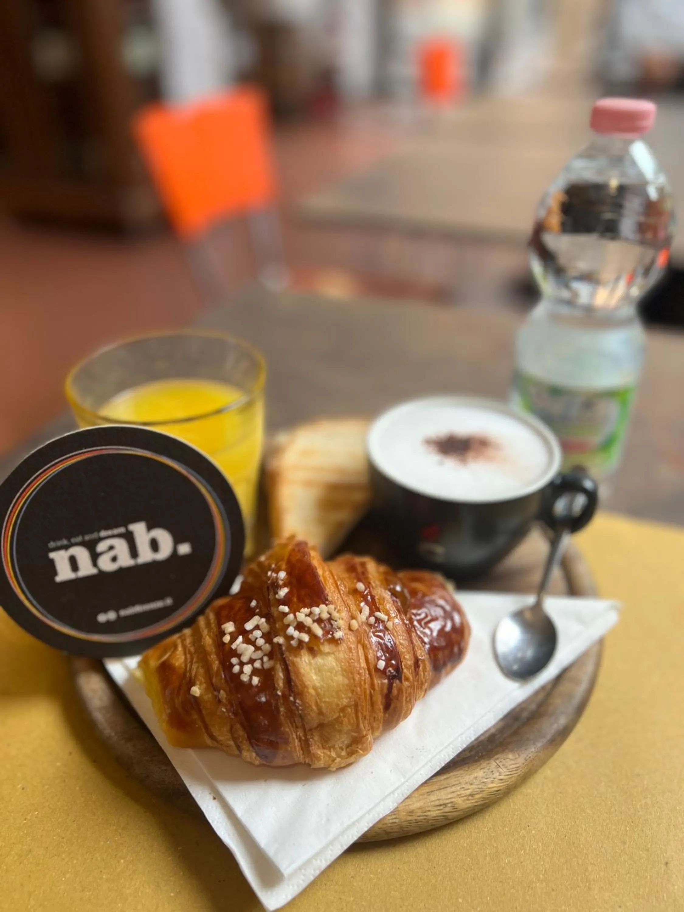 Breakfast in Relais & Maison Grand Tour