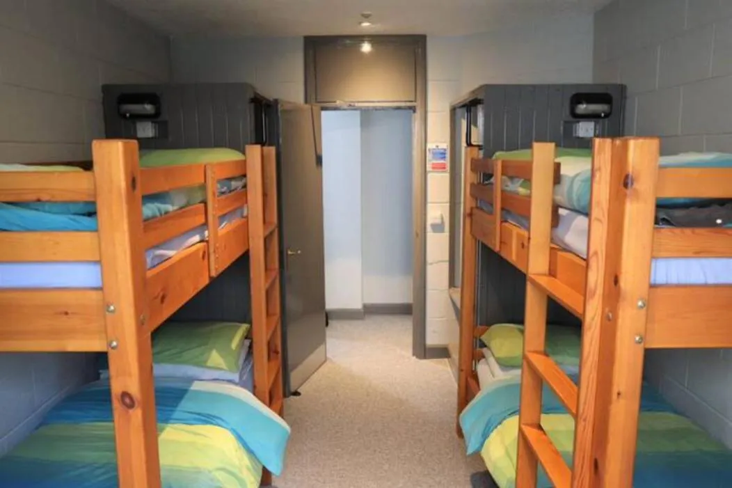 Bed in Brathay Hall - Brathay Trust