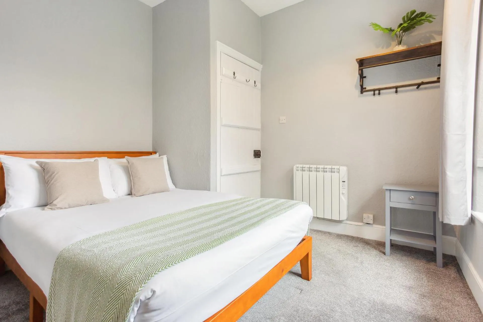 Bed in Brathay Hall - Brathay Trust