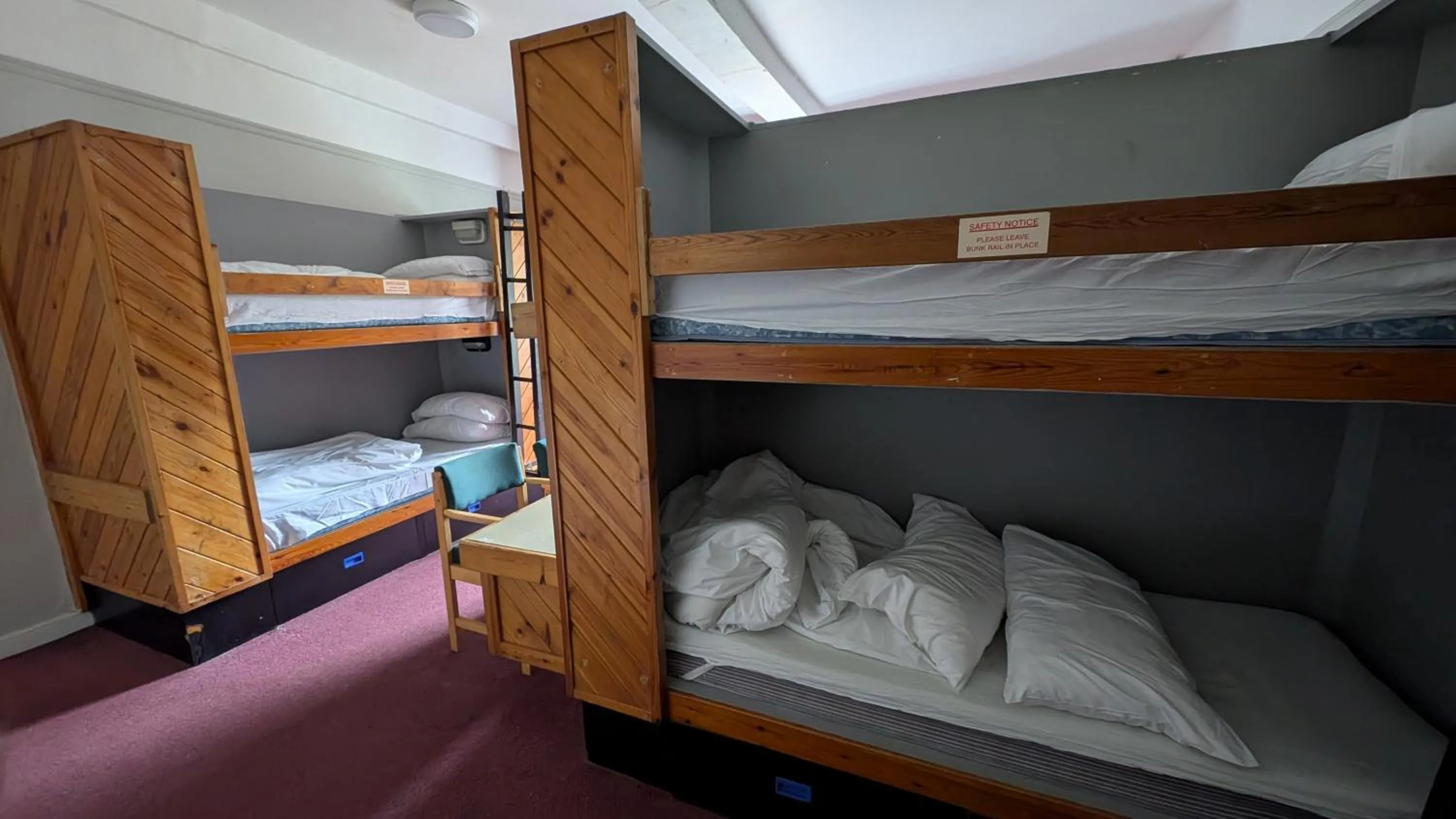 Bed in Brathay Hall - Brathay Trust