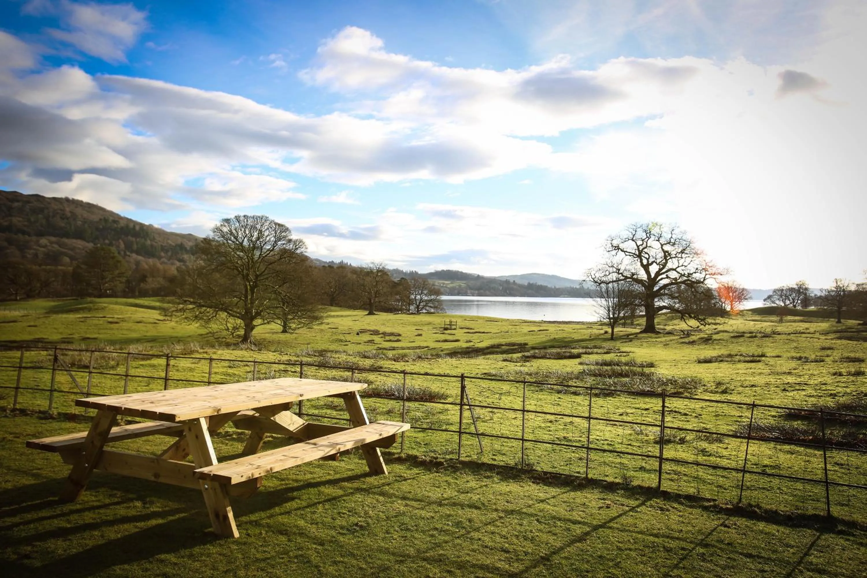 Nearby landmark in Brathay Hall - Brathay Trust