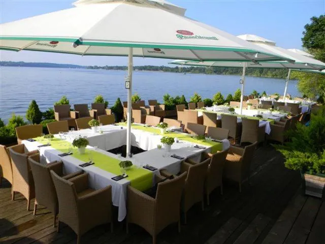 Balcony/Terrace in Marina Diana