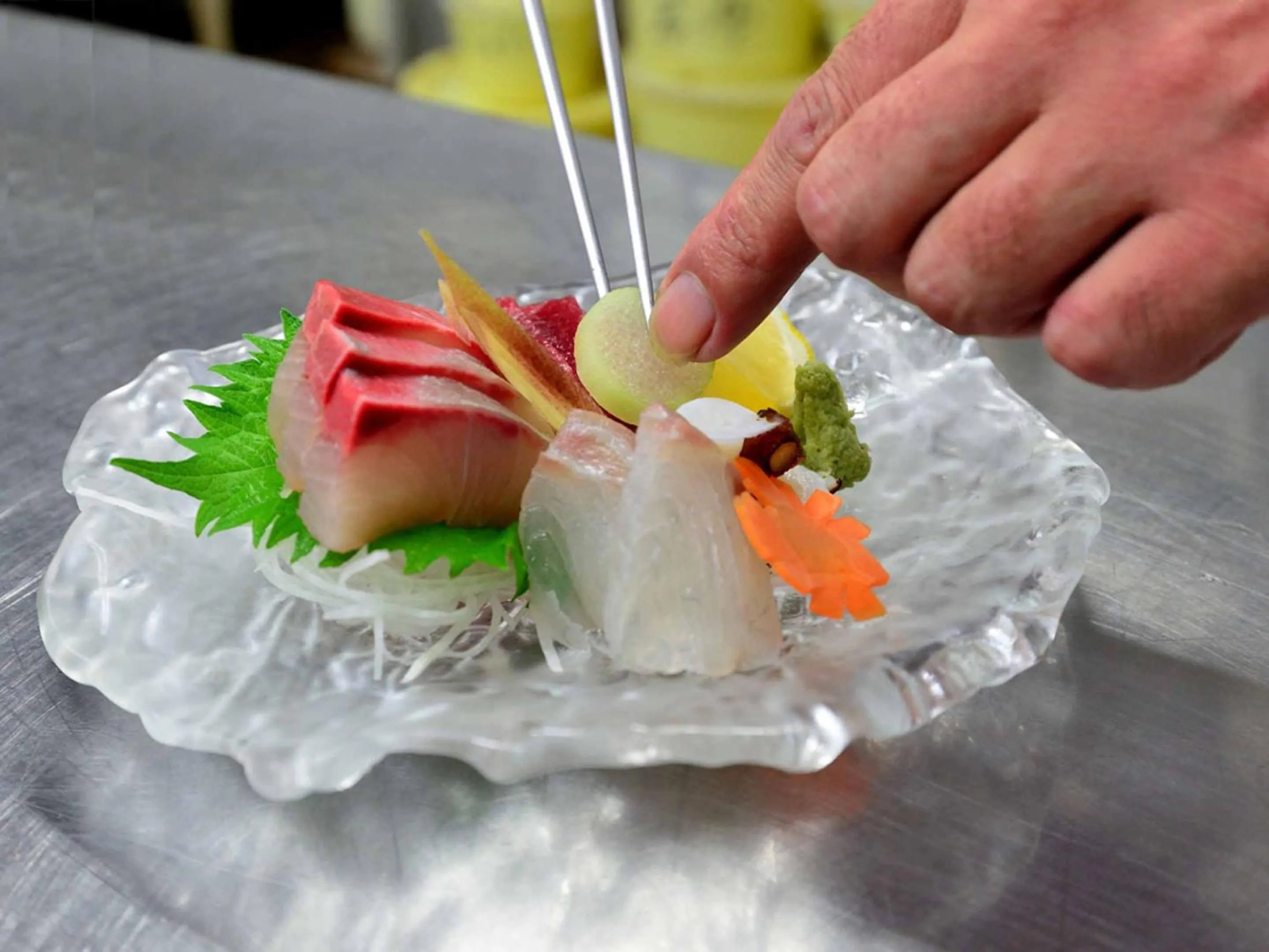 Food and drinks in Bingoya