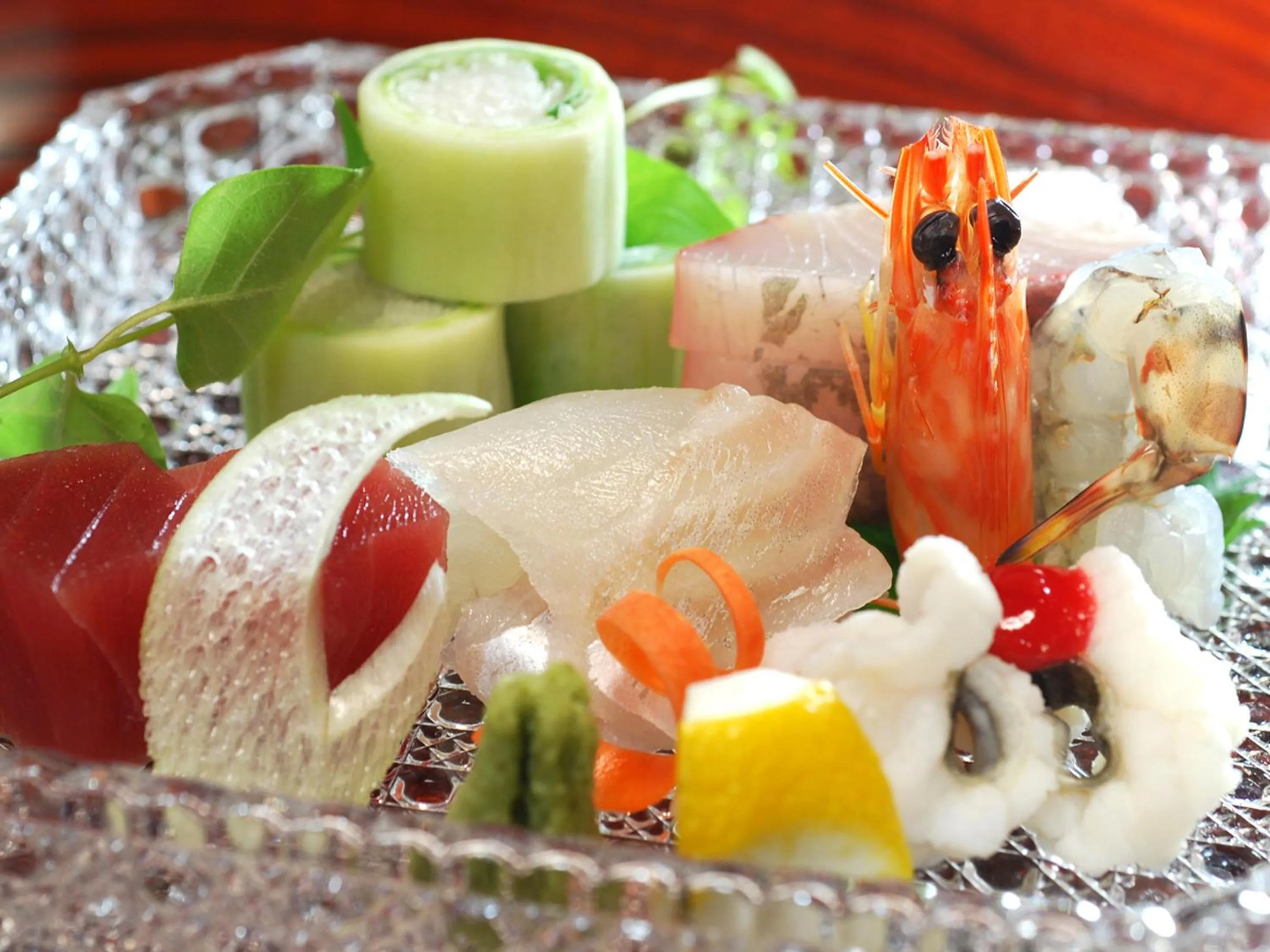 Food close-up in Bingoya