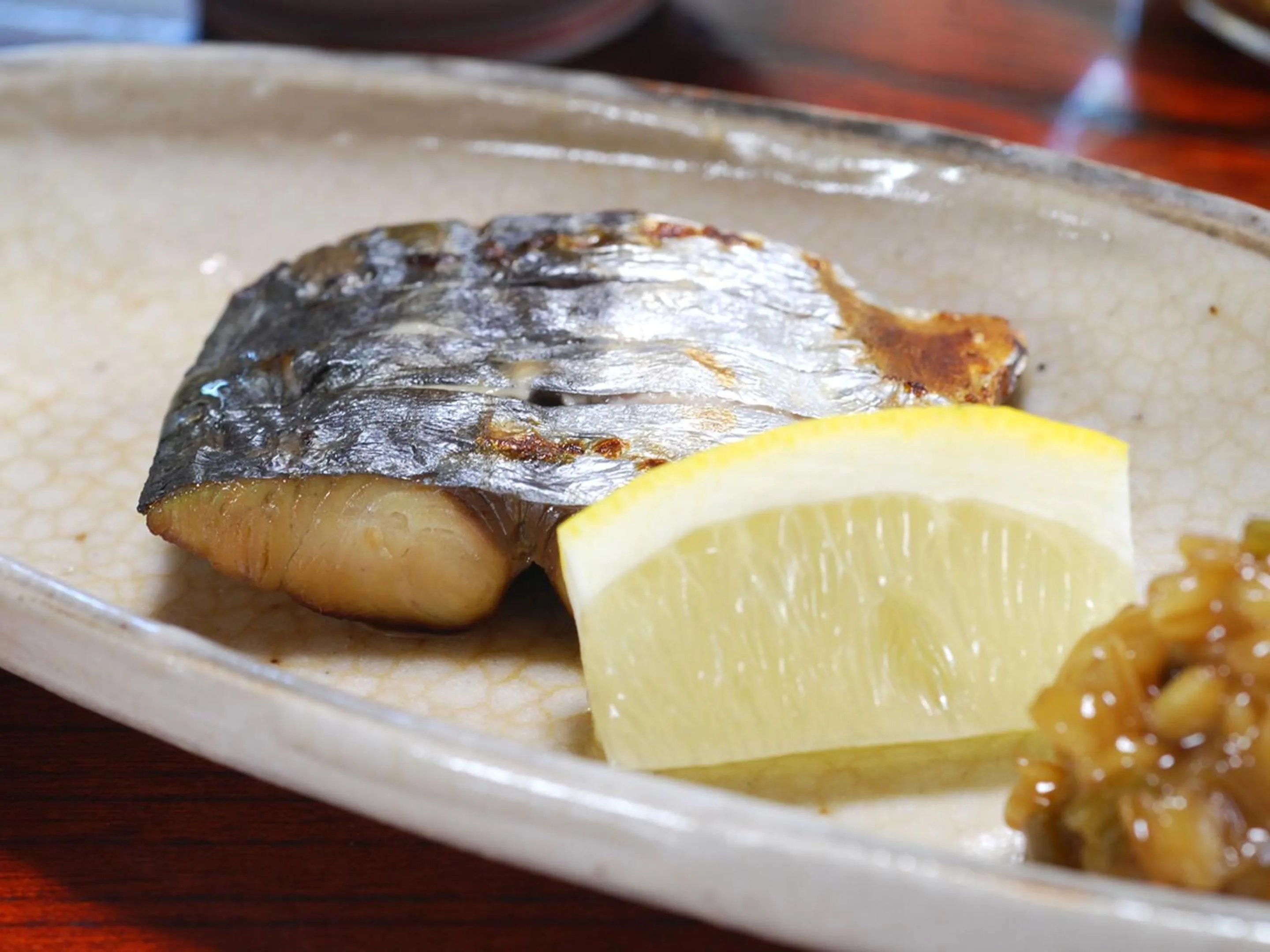 Food close-up in Bingoya