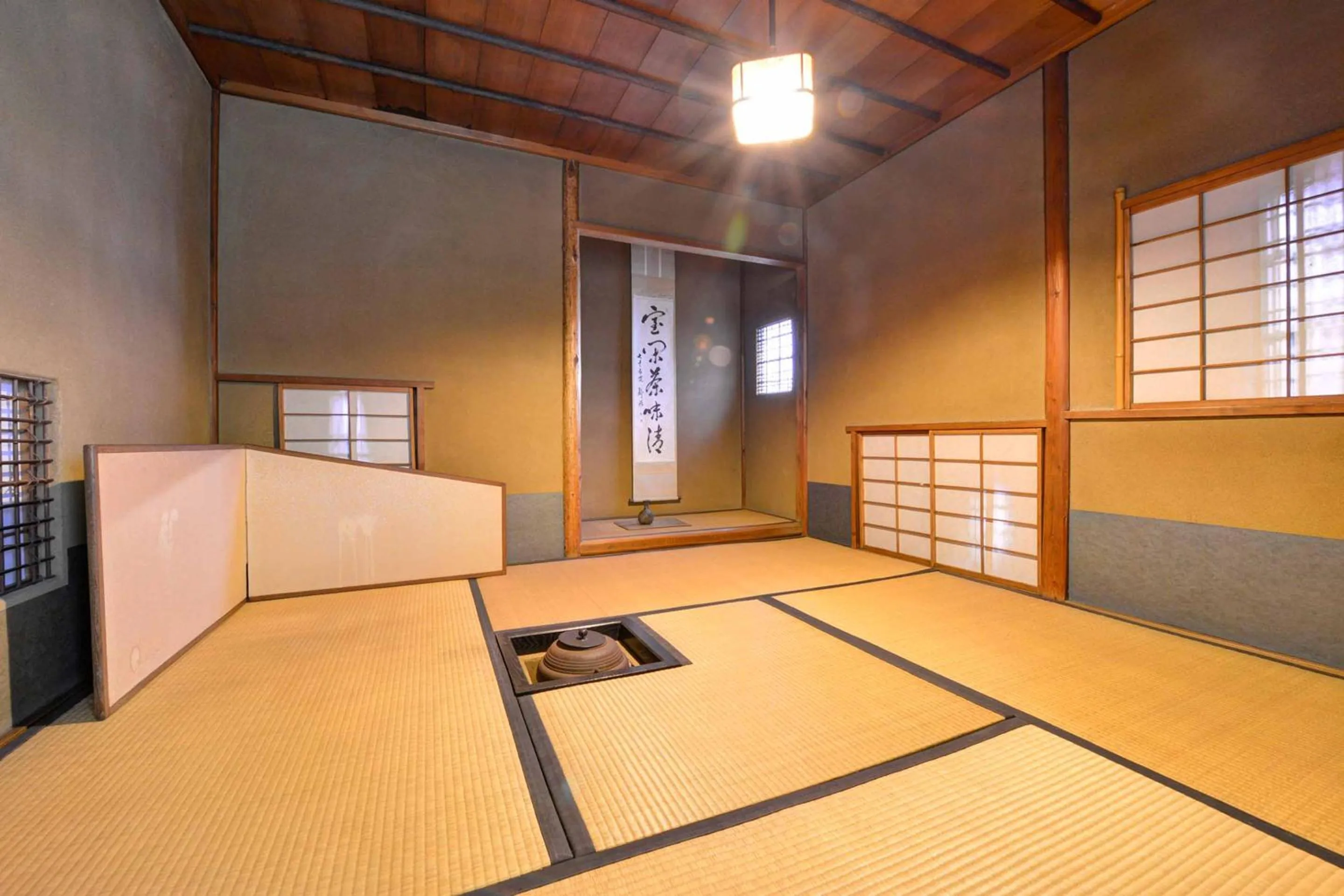 Area and facilities, Bed in Bingoya