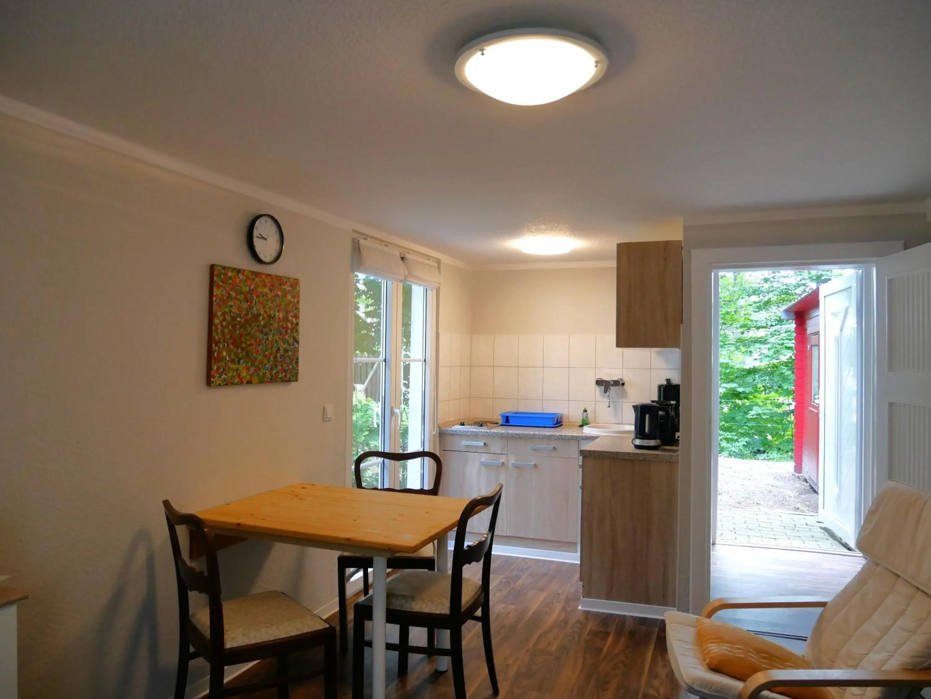 Ferienwohnungen & Bungalow Karlchen