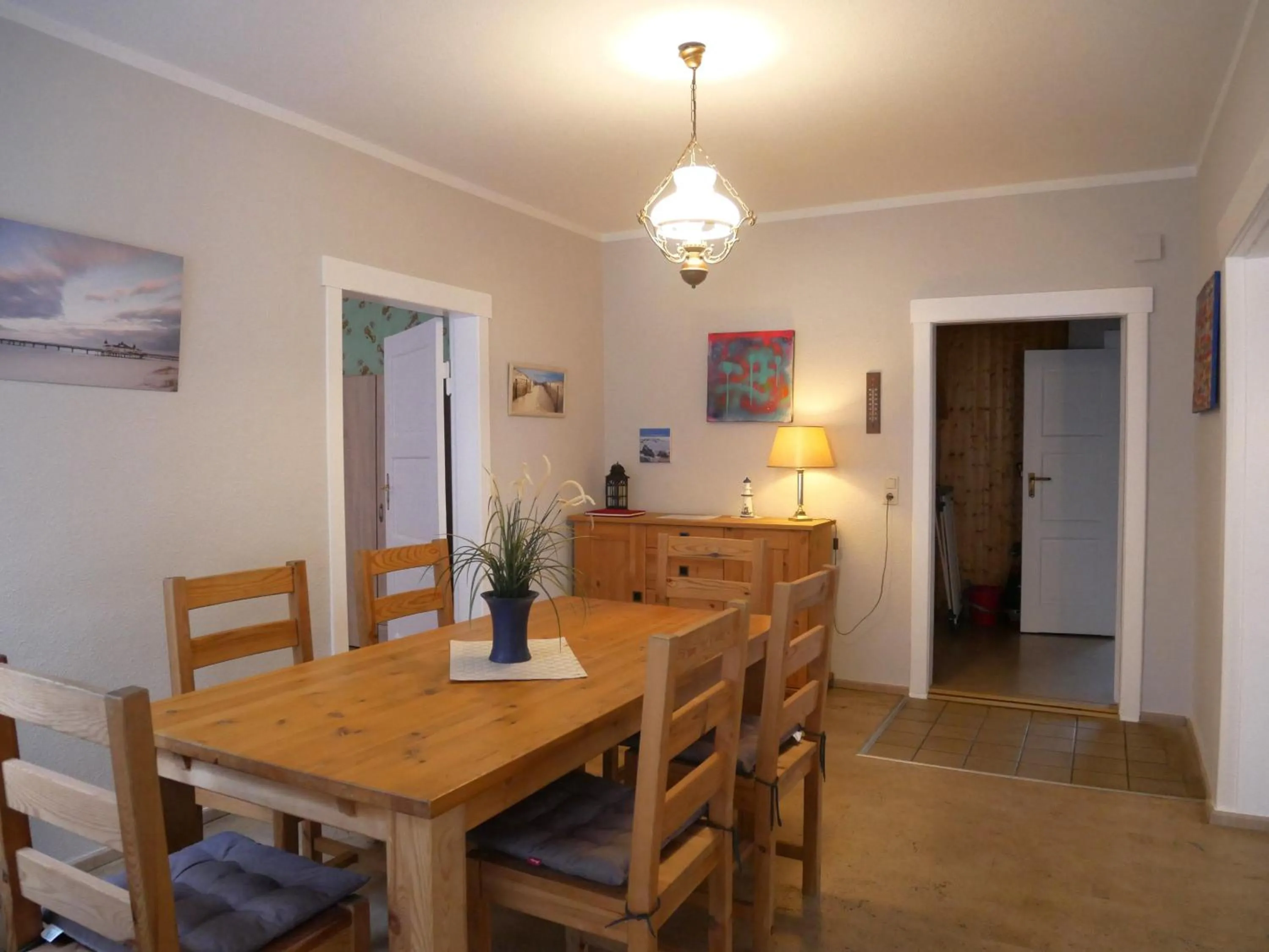 Ferienwohnungen & Bungalow Karlchen