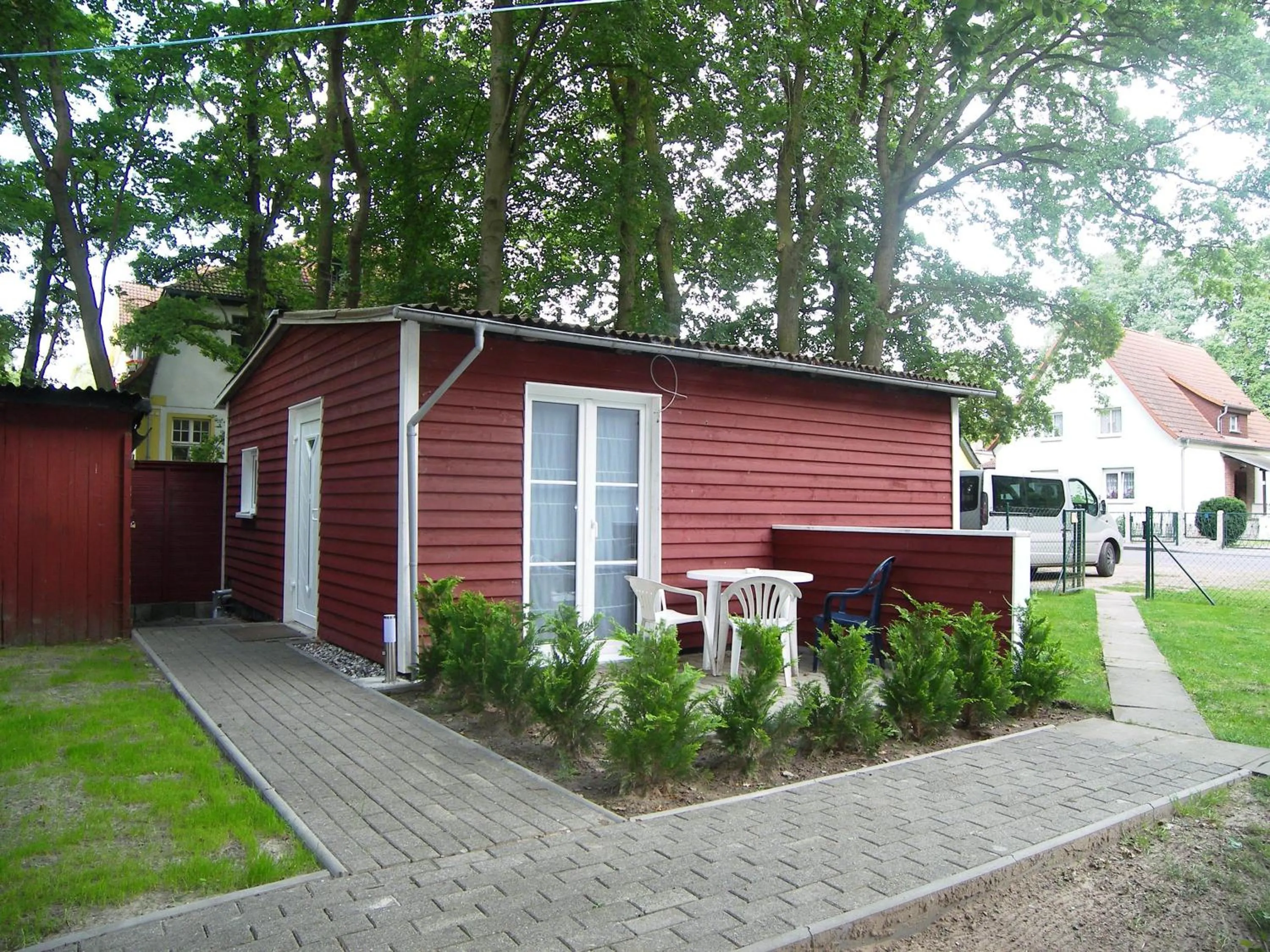 Ferienwohnungen & Bungalow Karlchen