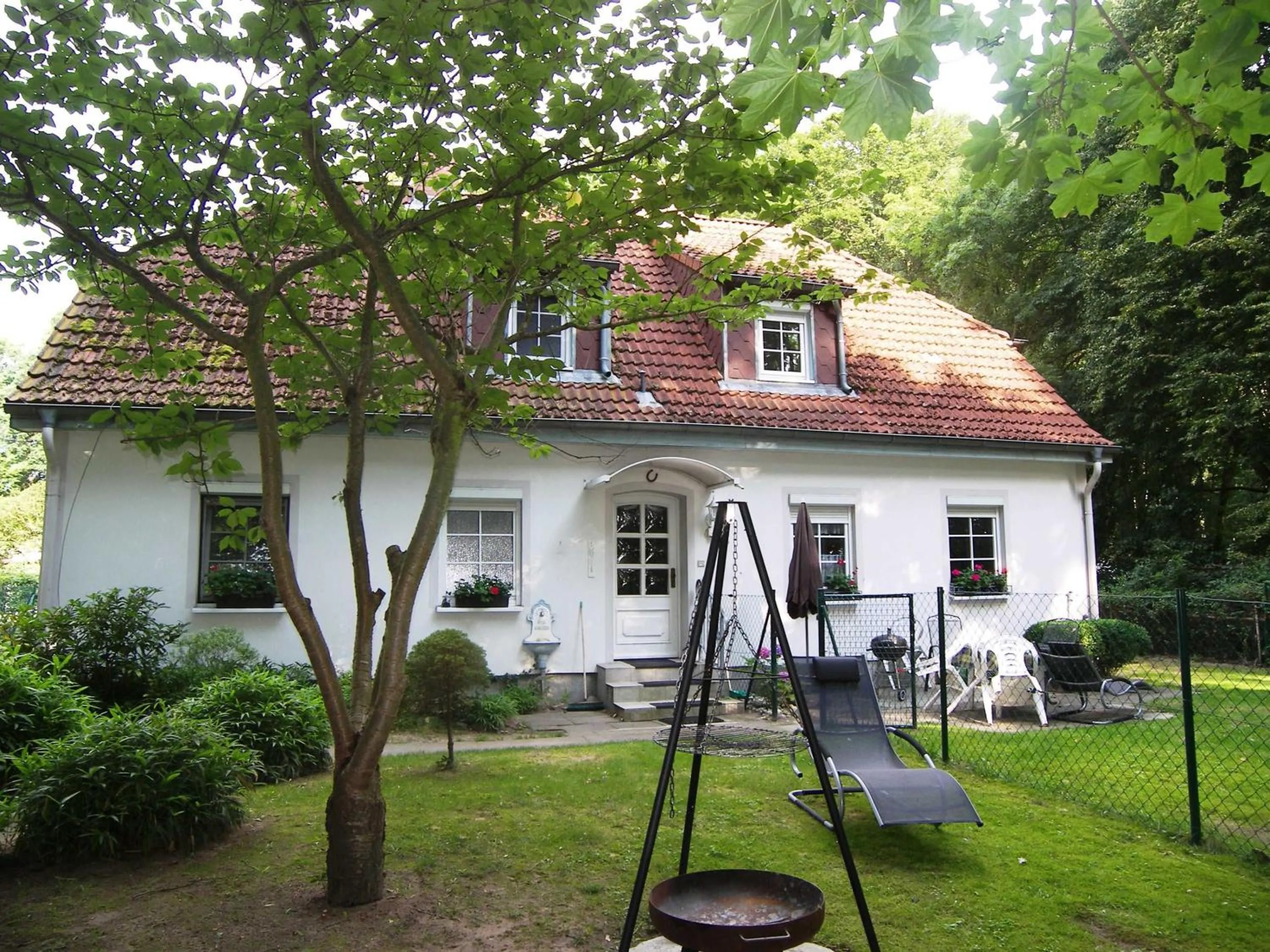 Ferienwohnungen & Bungalow Karlchen