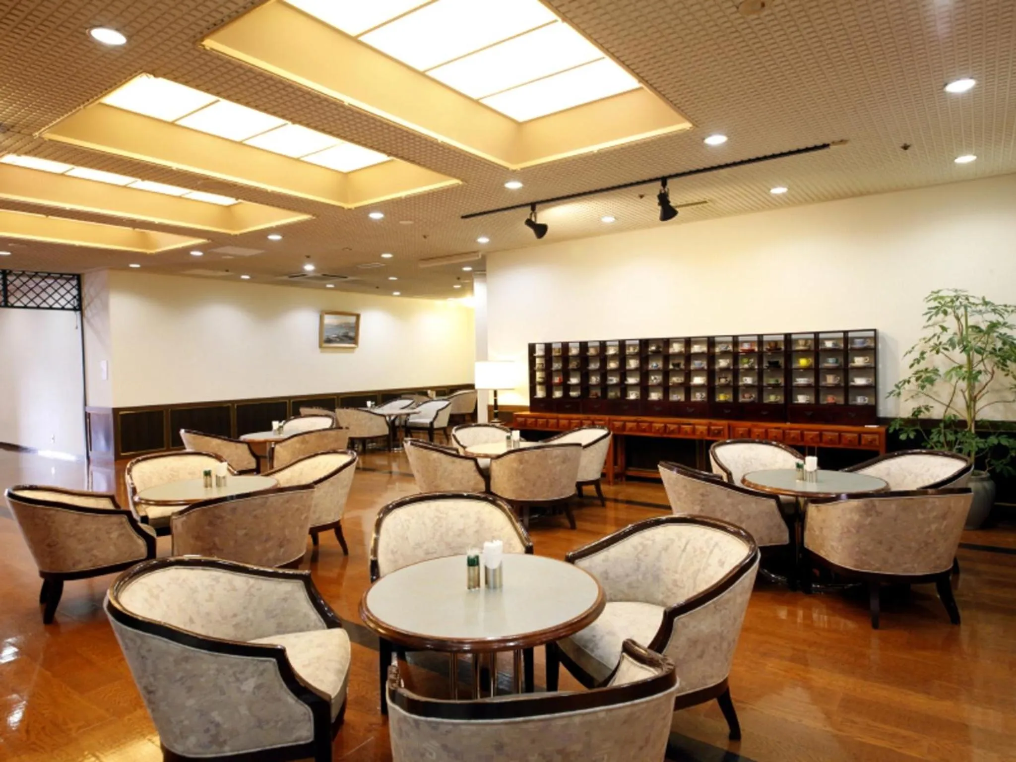 Lounge or bar in Central Hotel