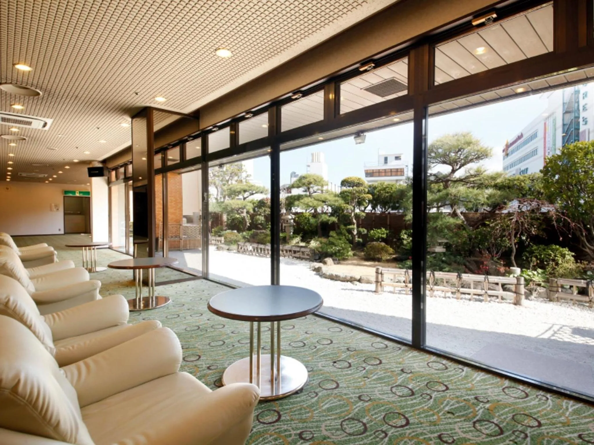 Day in Central Hotel