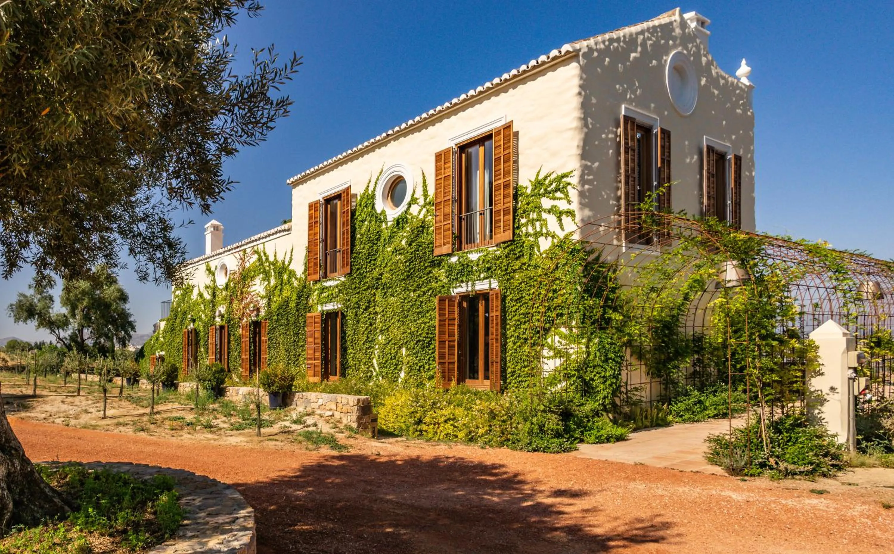 Property building in Cortijo LA Almazara